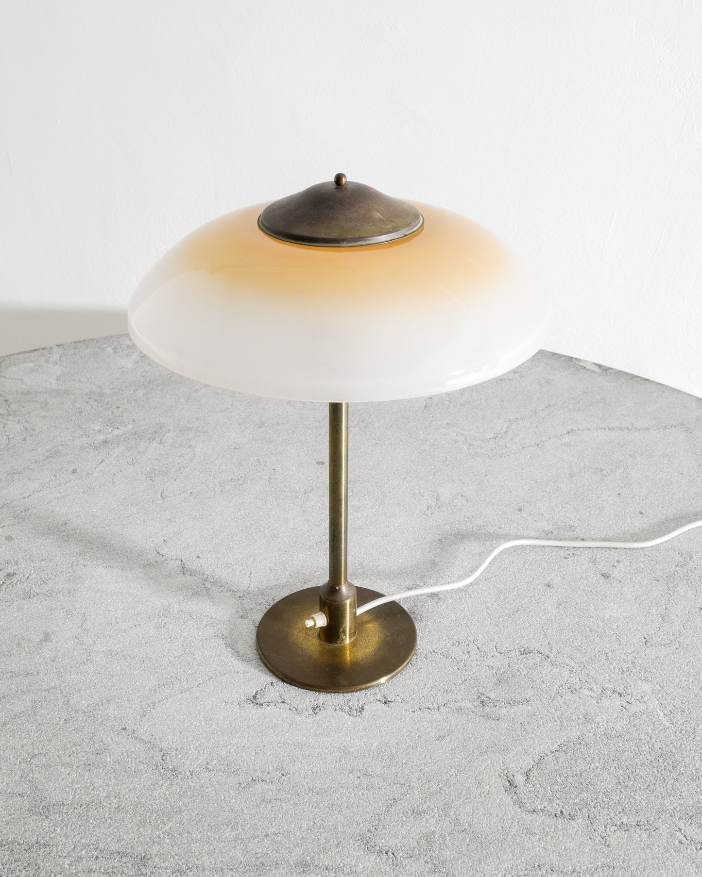 FOG & MØRUP TABLE LAMP, 1950s