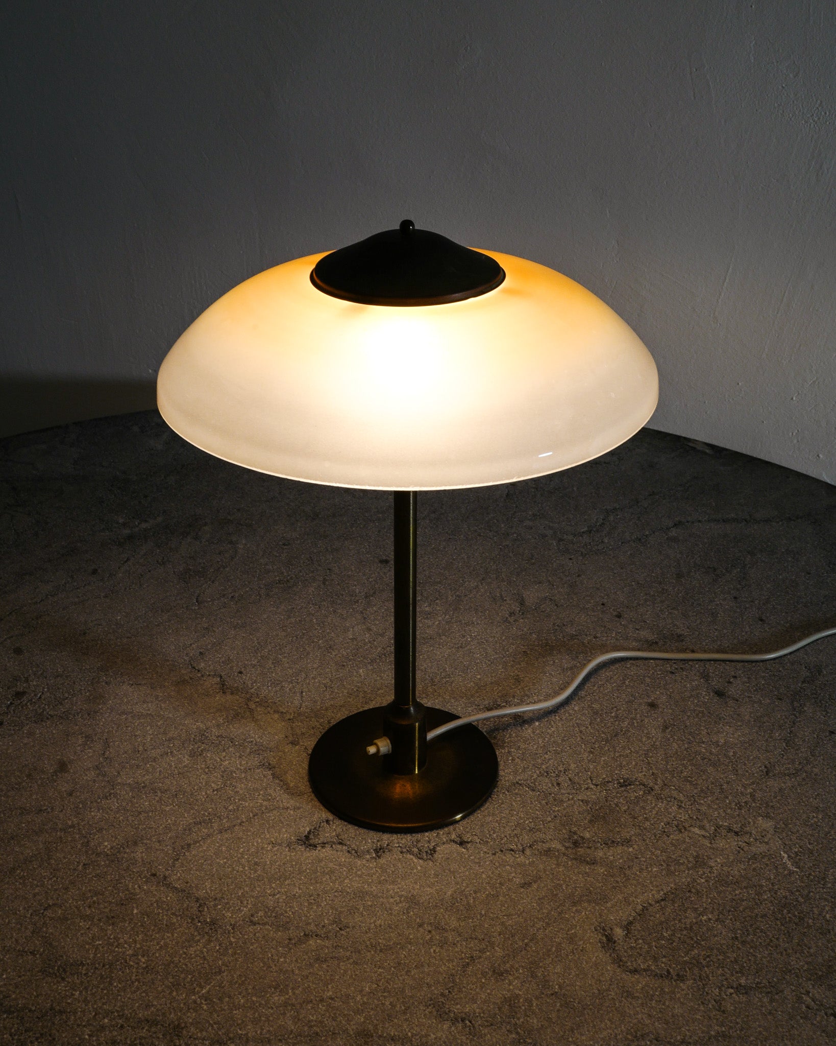 FOG & MØRUP TABLE LAMP, 1950s