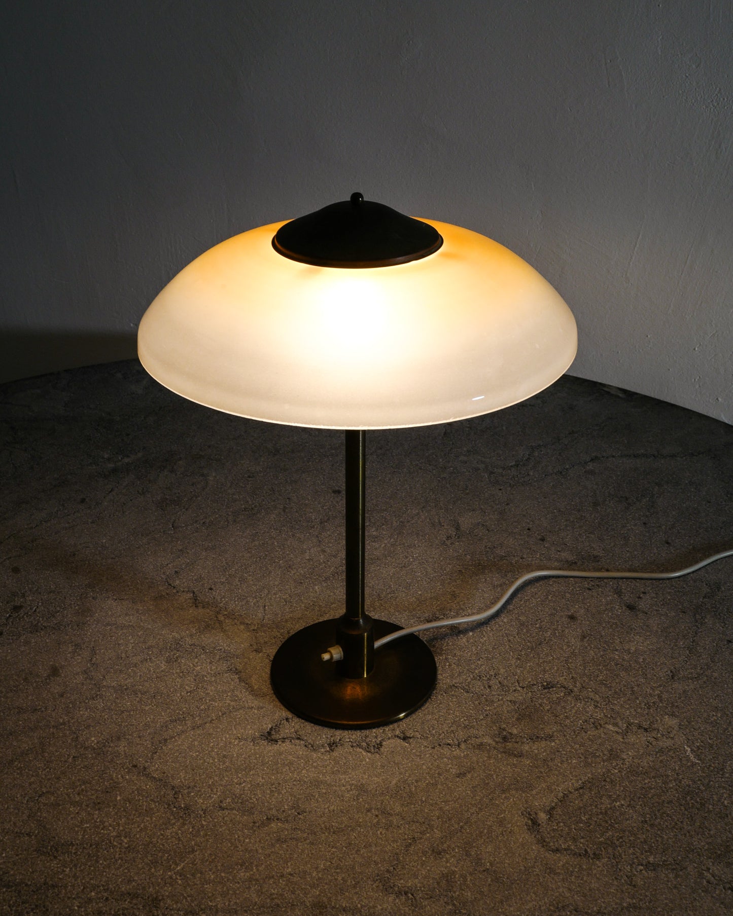 FOG & MØRUP TABLE LAMP, 1950s