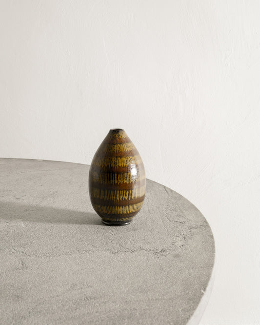 ARTHUR ANDERSSON VASE, 1940s