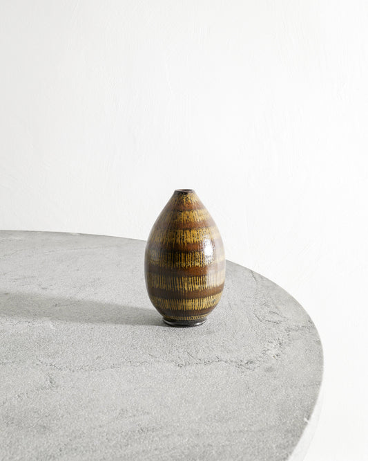 ARTHUR ANDERSSON VASE, 1940s