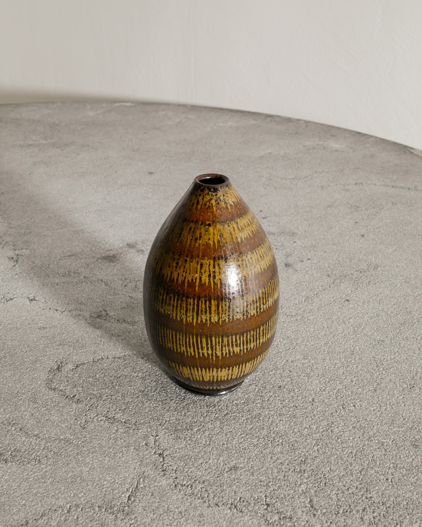 ARTHUR ANDERSSON VASE, 1940s
