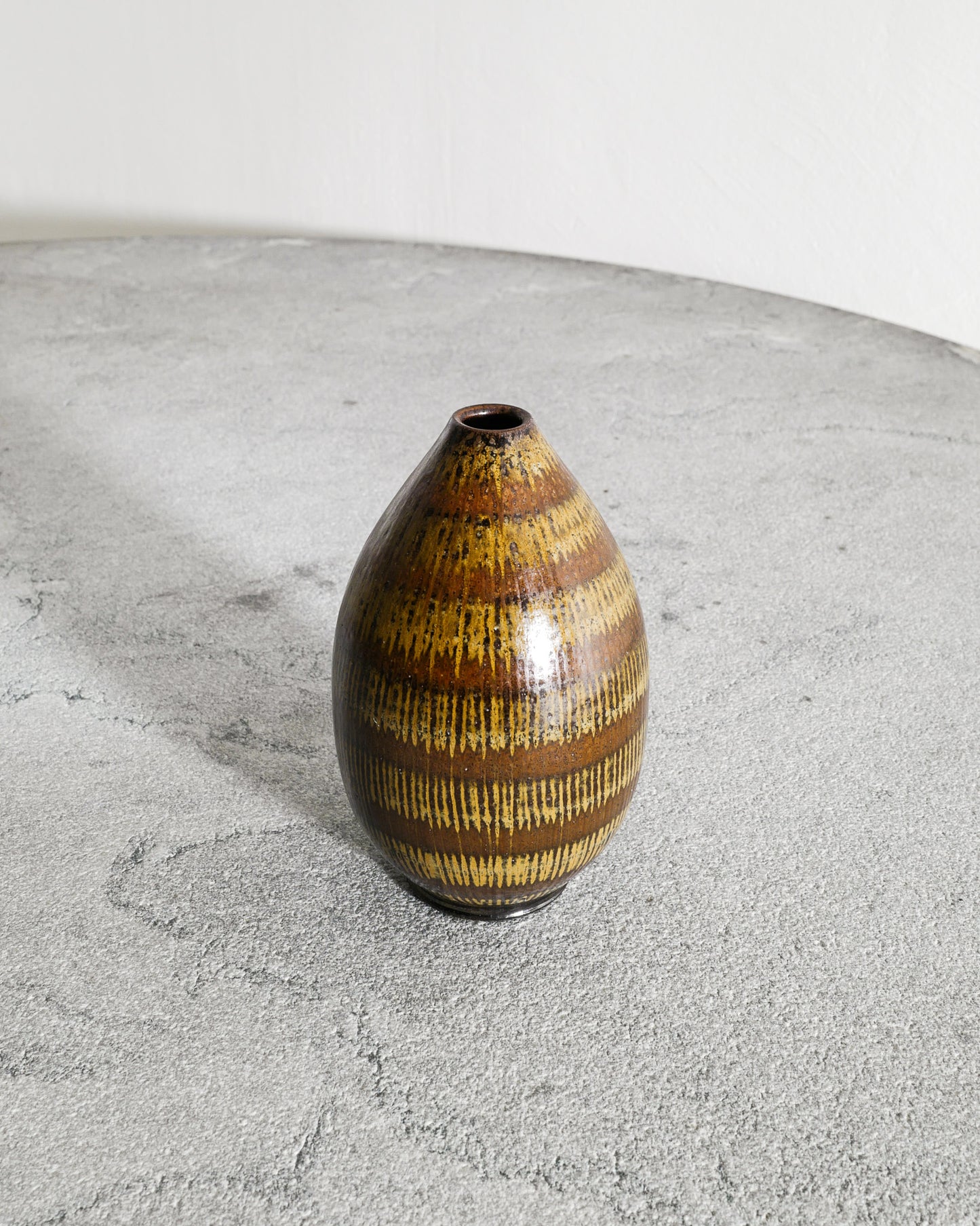 ARTHUR ANDERSSON VASE, 1940s