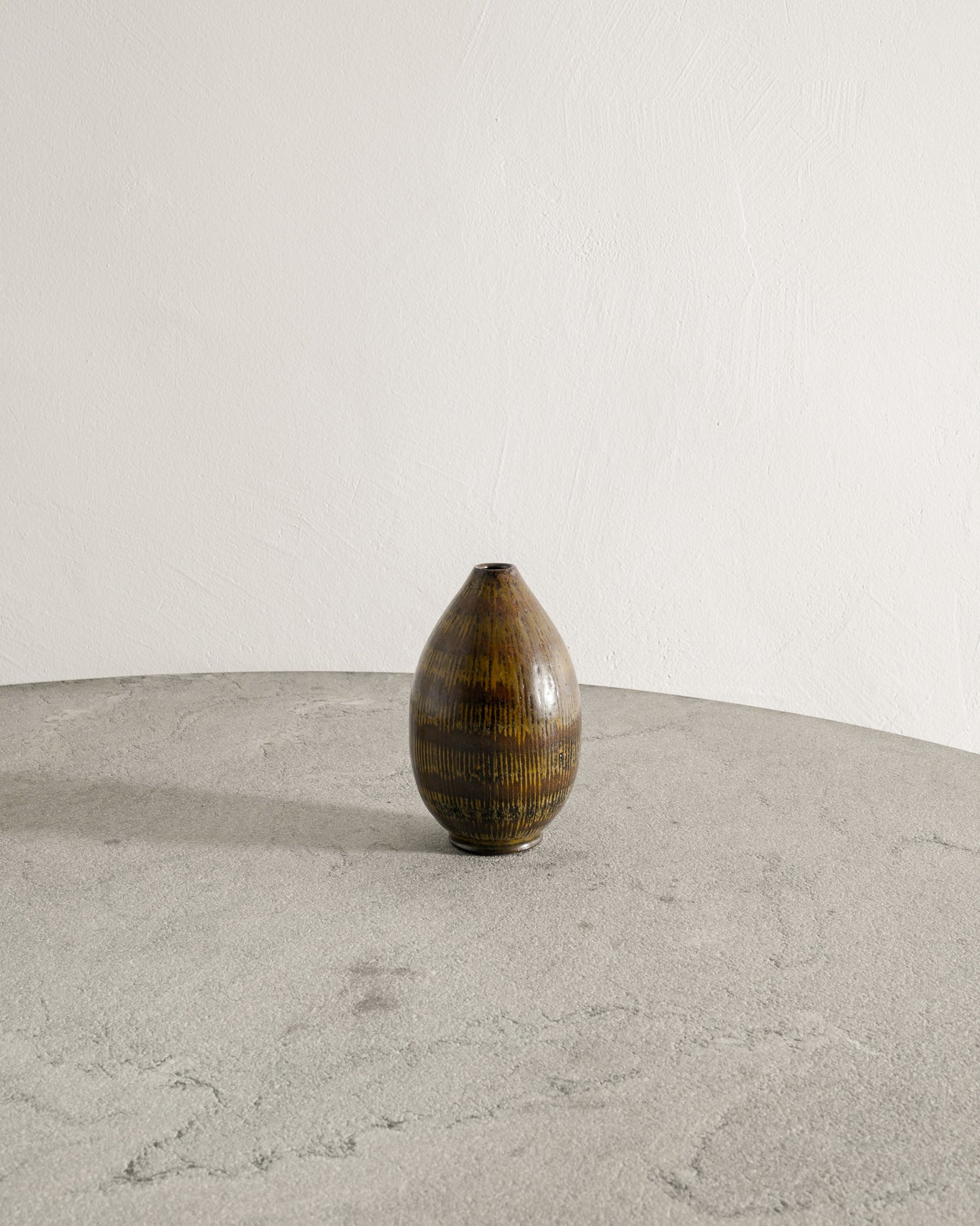 ARTHUR ANDERSSON VASE, 1940s