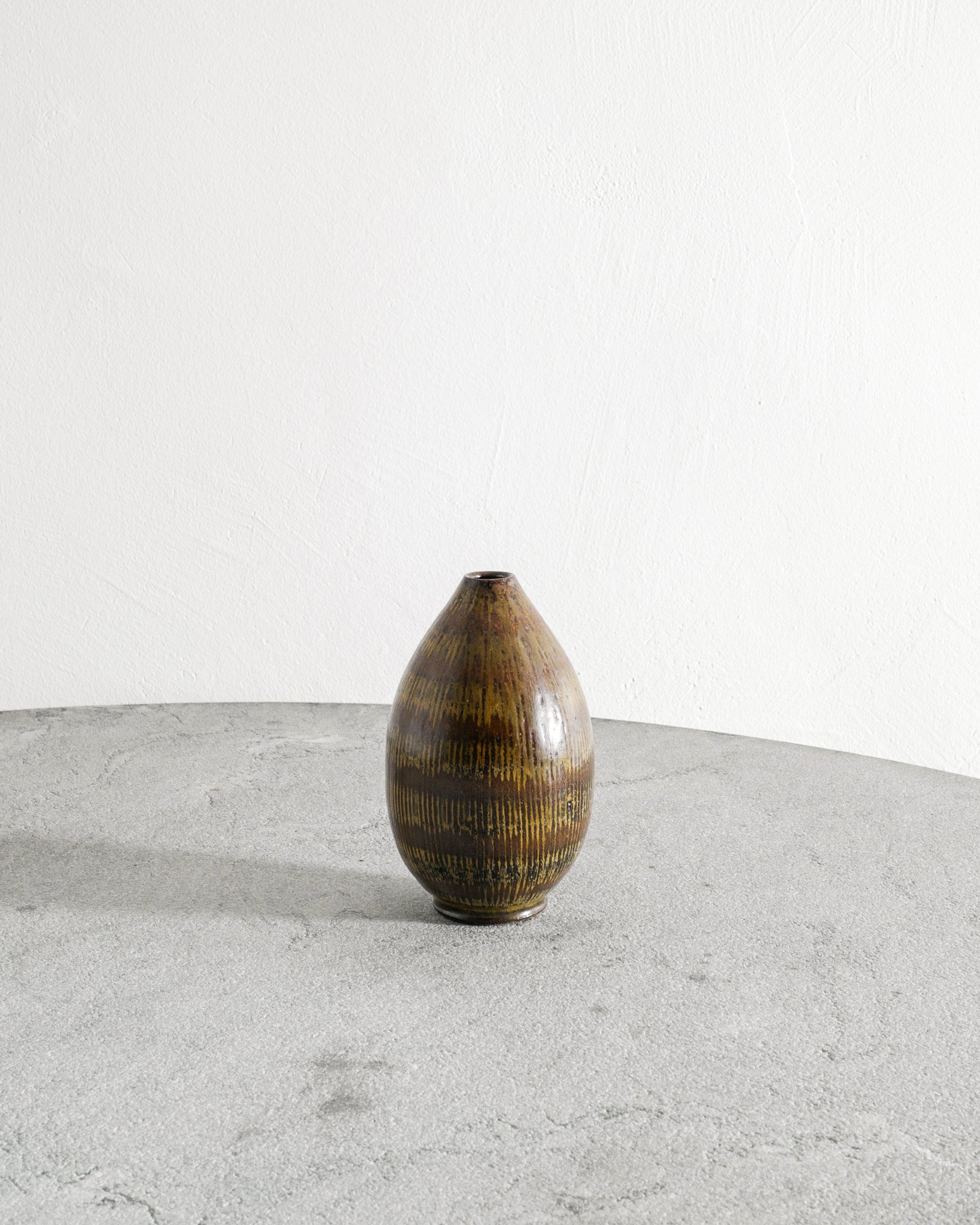 ARTHUR ANDERSSON VASE, 1940s