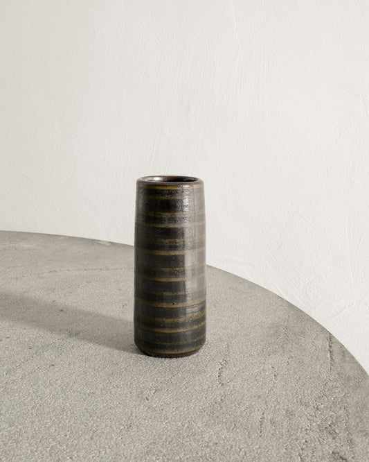ARTHUR ANDERSSON CYLINDER VASE, 1940s