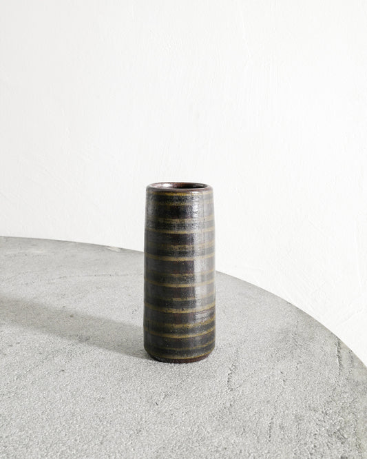 ARTHUR ANDERSSON CYLINDER VASE, 1940s
