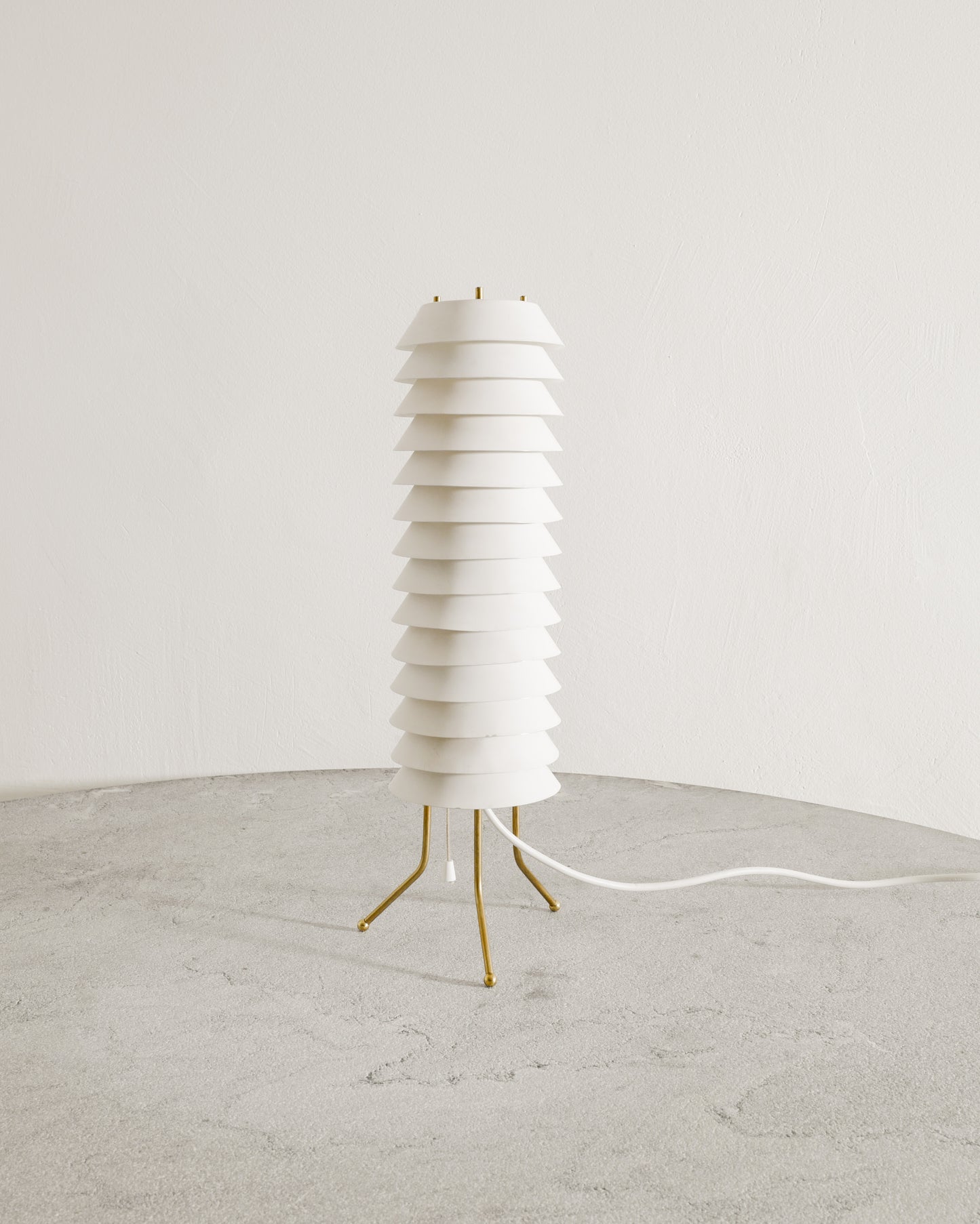 ILMARI TAPIOVAARA "MAIJA THE BEE" LAMP, 1950s