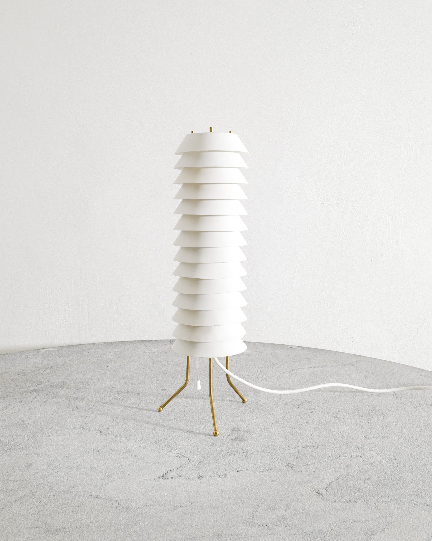 ILMARI TAPIOVAARA "MAIJA THE BEE" LAMP, 1950s