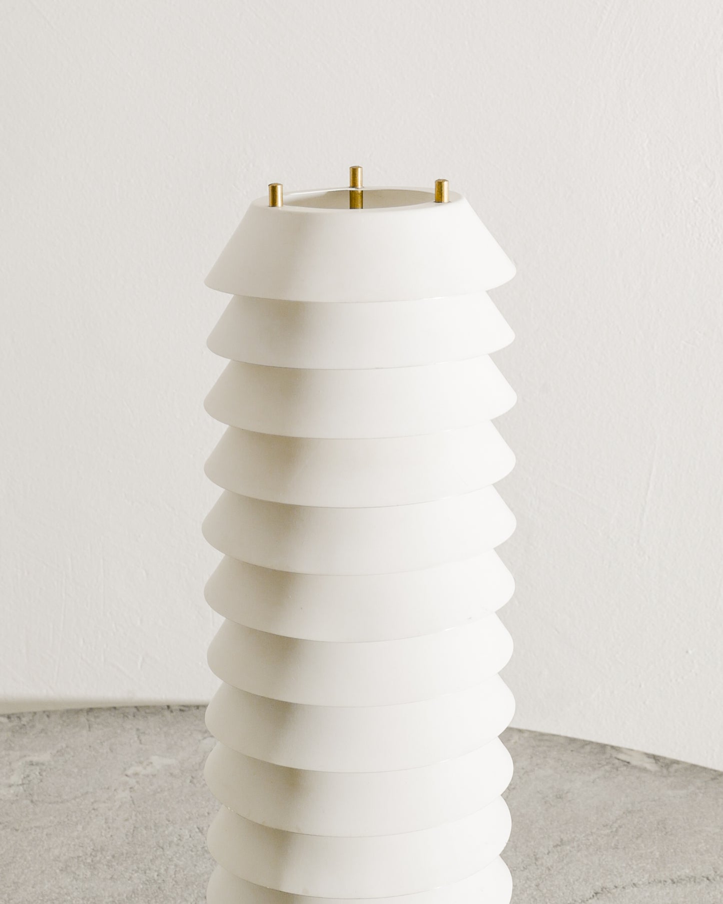 ILMARI TAPIOVAARA "MAIJA THE BEE" LAMP, 1950s