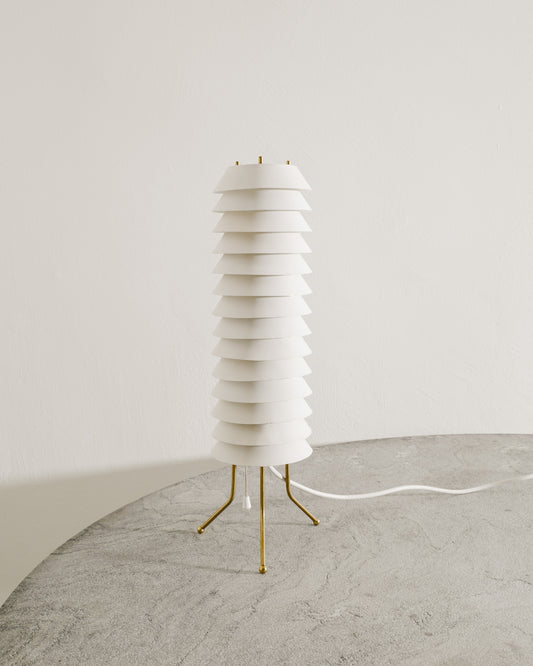 ILMARI TAPIOVAARA "MAIJA THE BEE" LAMP, 1950s