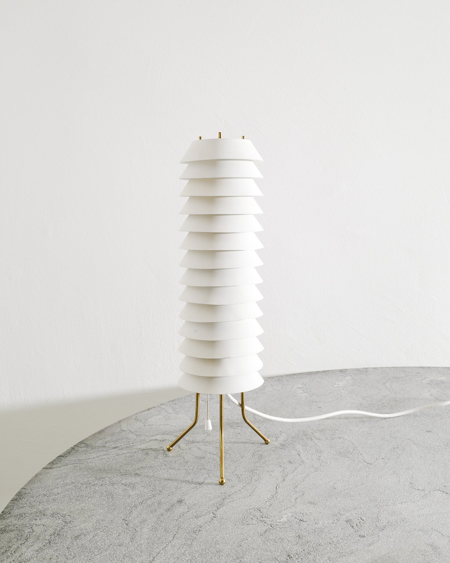 ILMARI TAPIOVAARA "MAIJA THE BEE" LAMP, 1950s