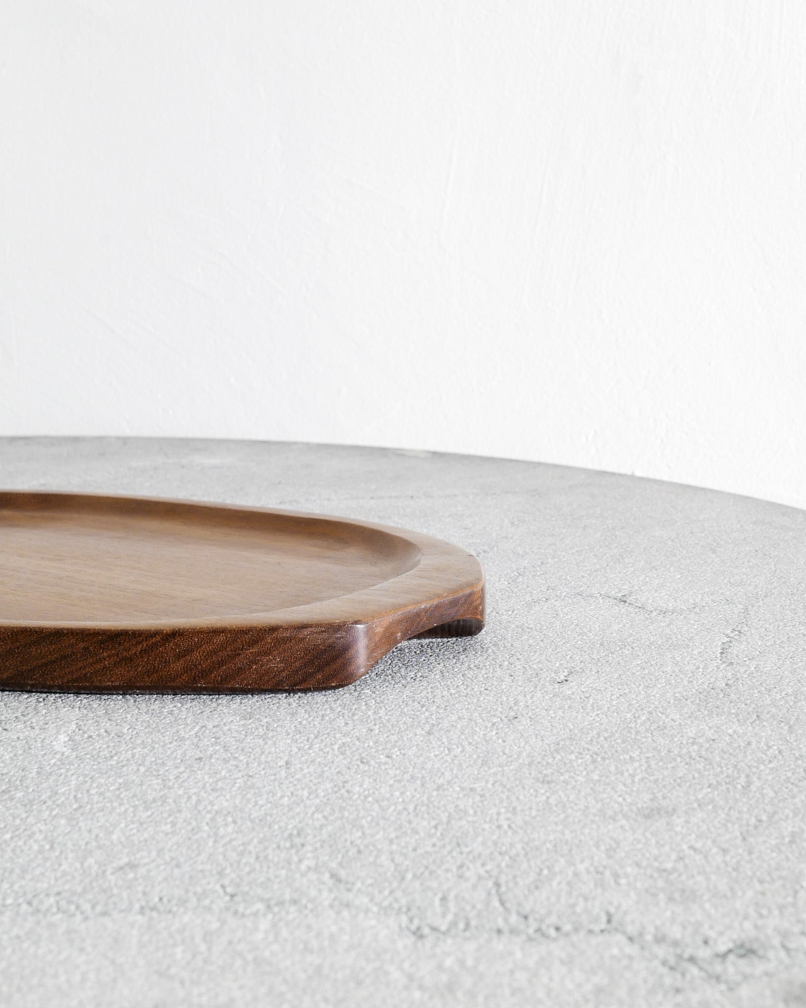 ALEXANDRE NOLL WOODEN TRAY, 1950s