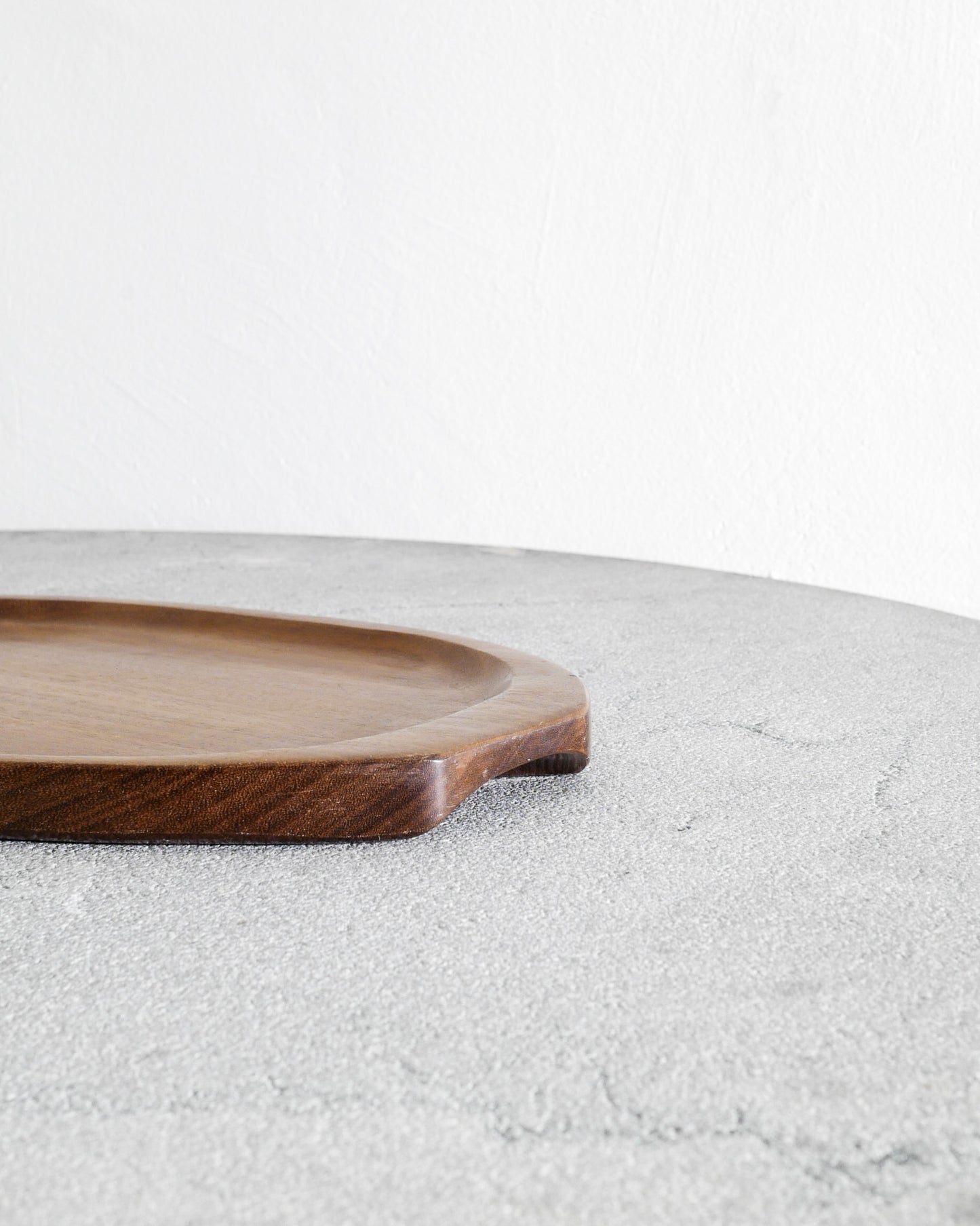 ALEXANDRE NOLL WOODEN TRAY, 1950s