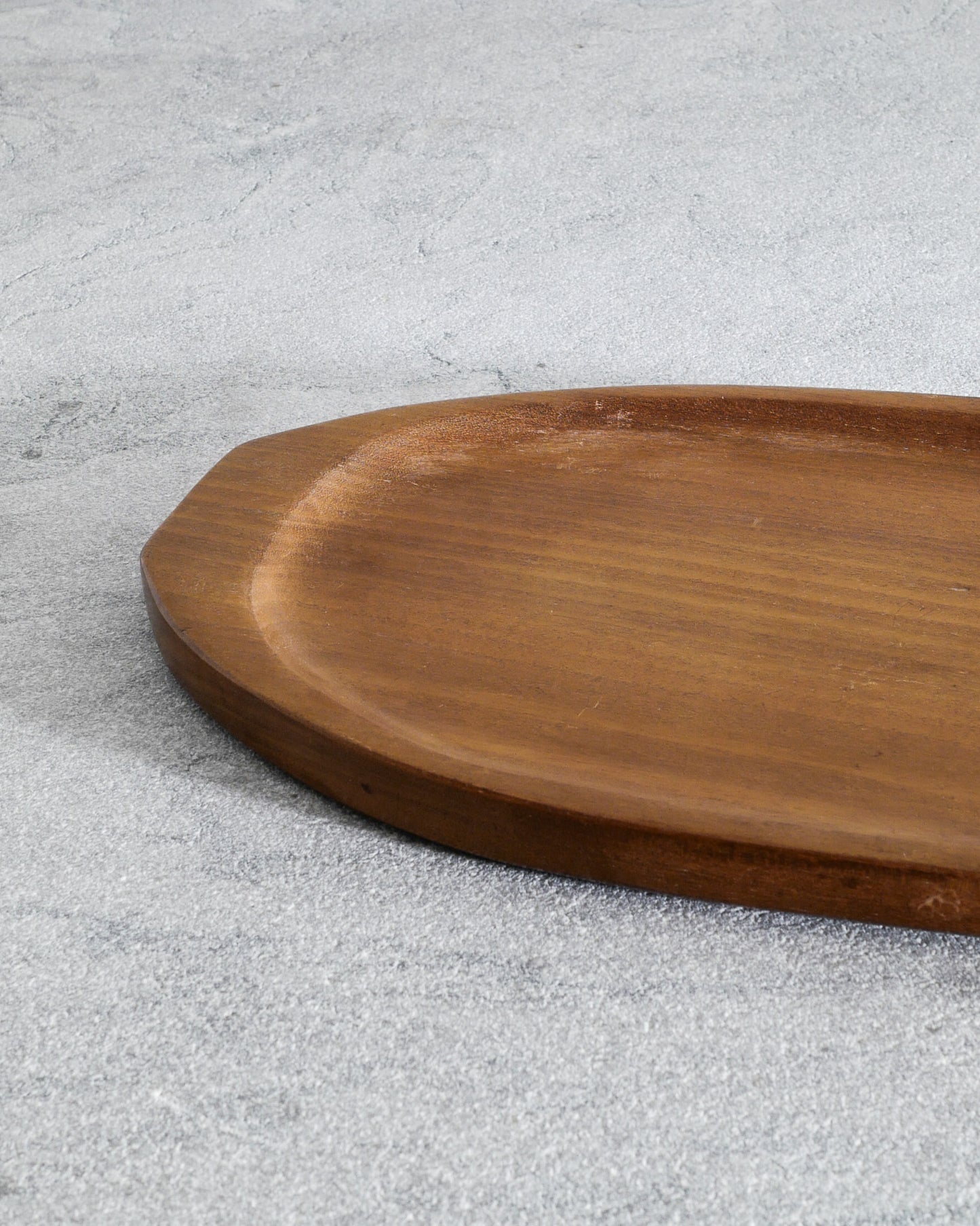 ALEXANDRE NOLL WOODEN TRAY, 1950s