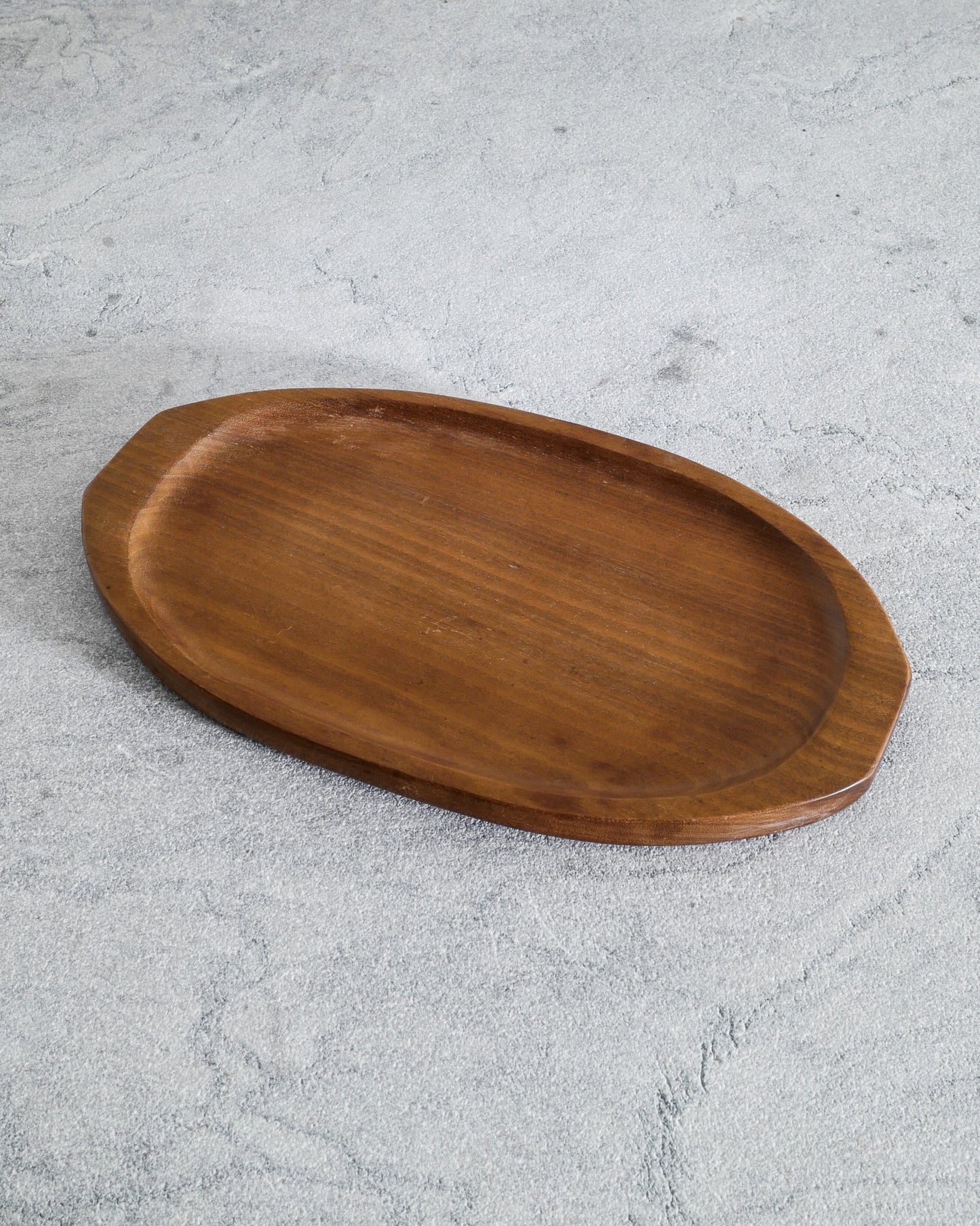 ALEXANDRE NOLL WOODEN TRAY, 1950s