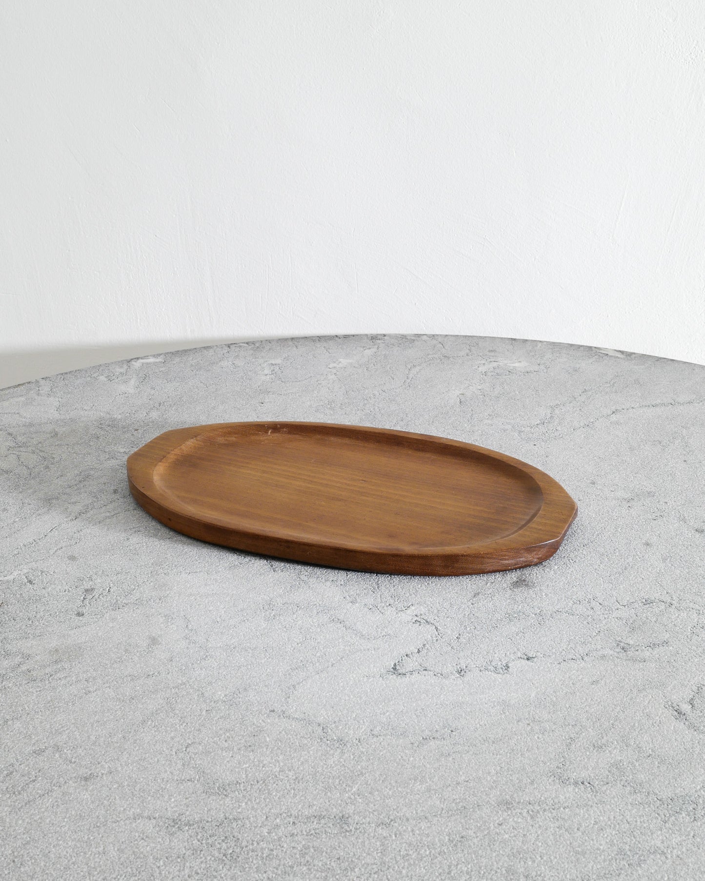ALEXANDRE NOLL WOODEN TRAY, 1950s