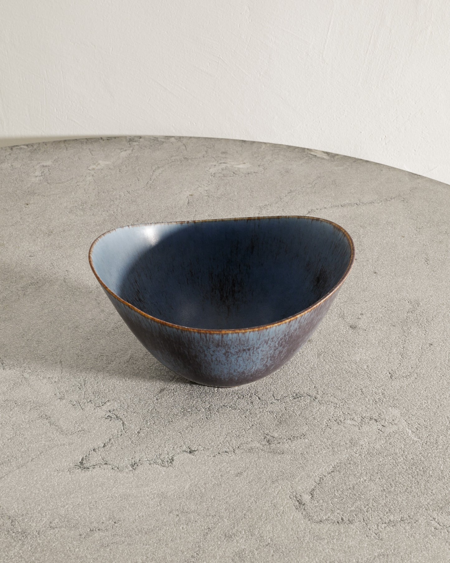 GUNNAR NYLUND "AXK" LARGE BOWL, 1950s