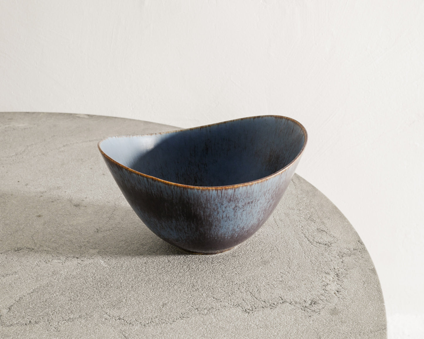 GUNNAR NYLUND "AXK" LARGE BOWL, 1950s