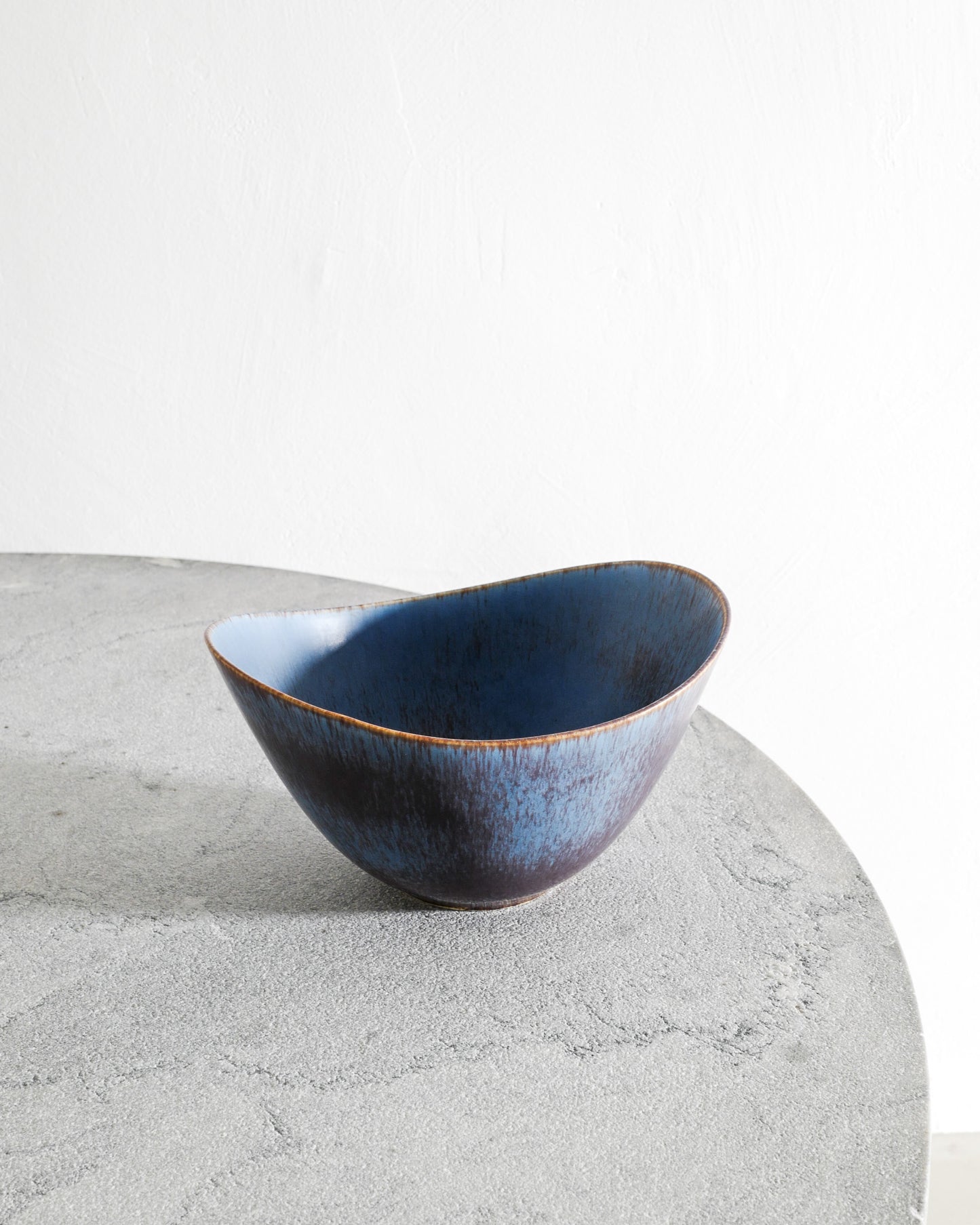 LARGE GUNNAR NYLUND "AXK" BOWL, 1950s