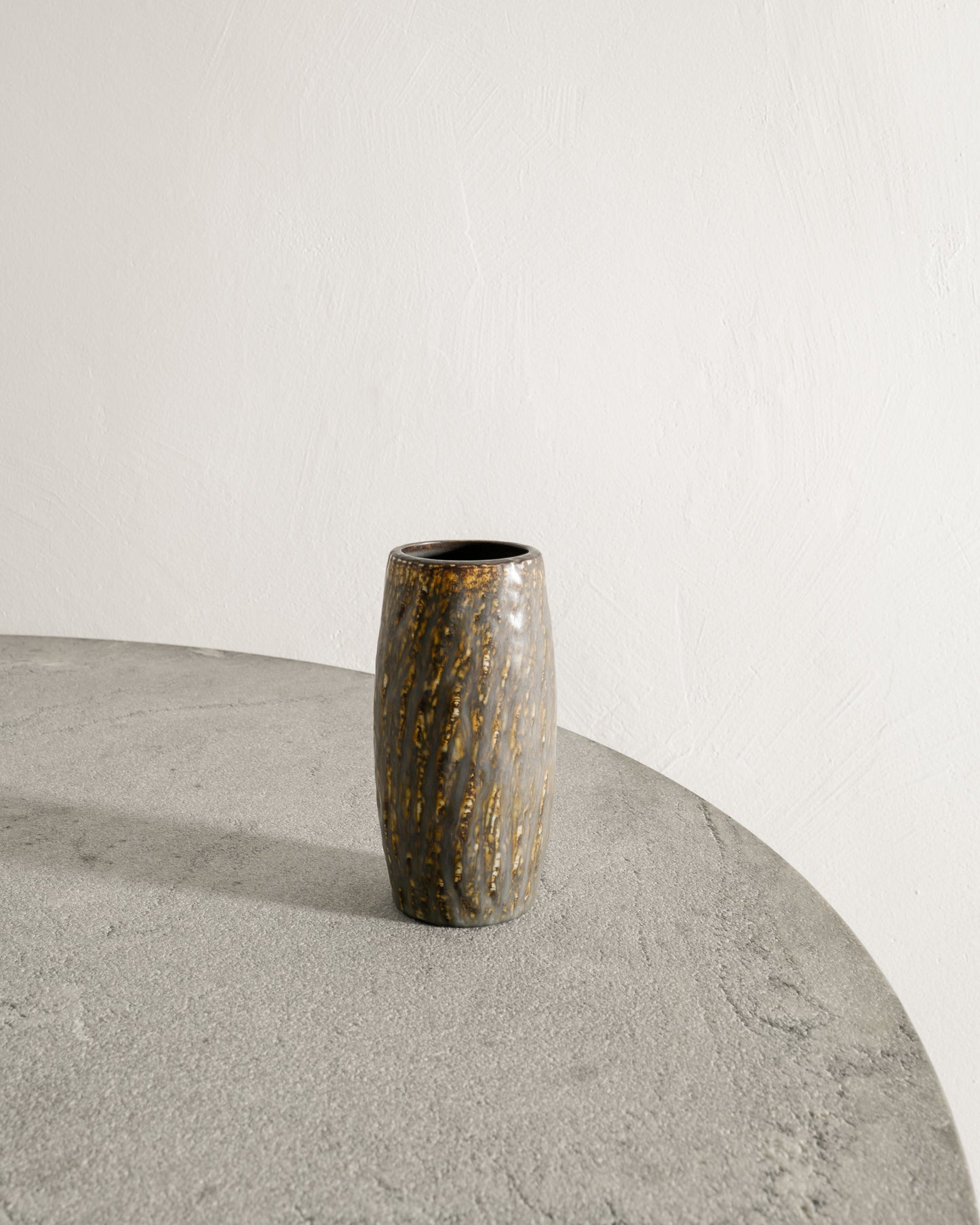 GUNNAR NYLUND "RUBUS" VASE, 1950s