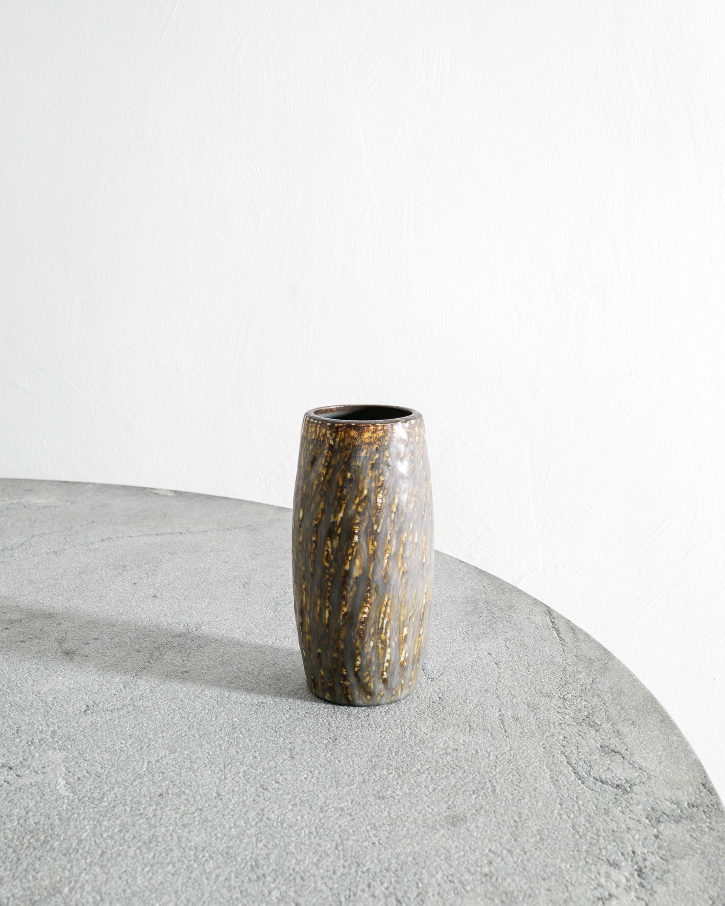 GUNNAR NYLUND "RUBUS" VASE, 1950s
