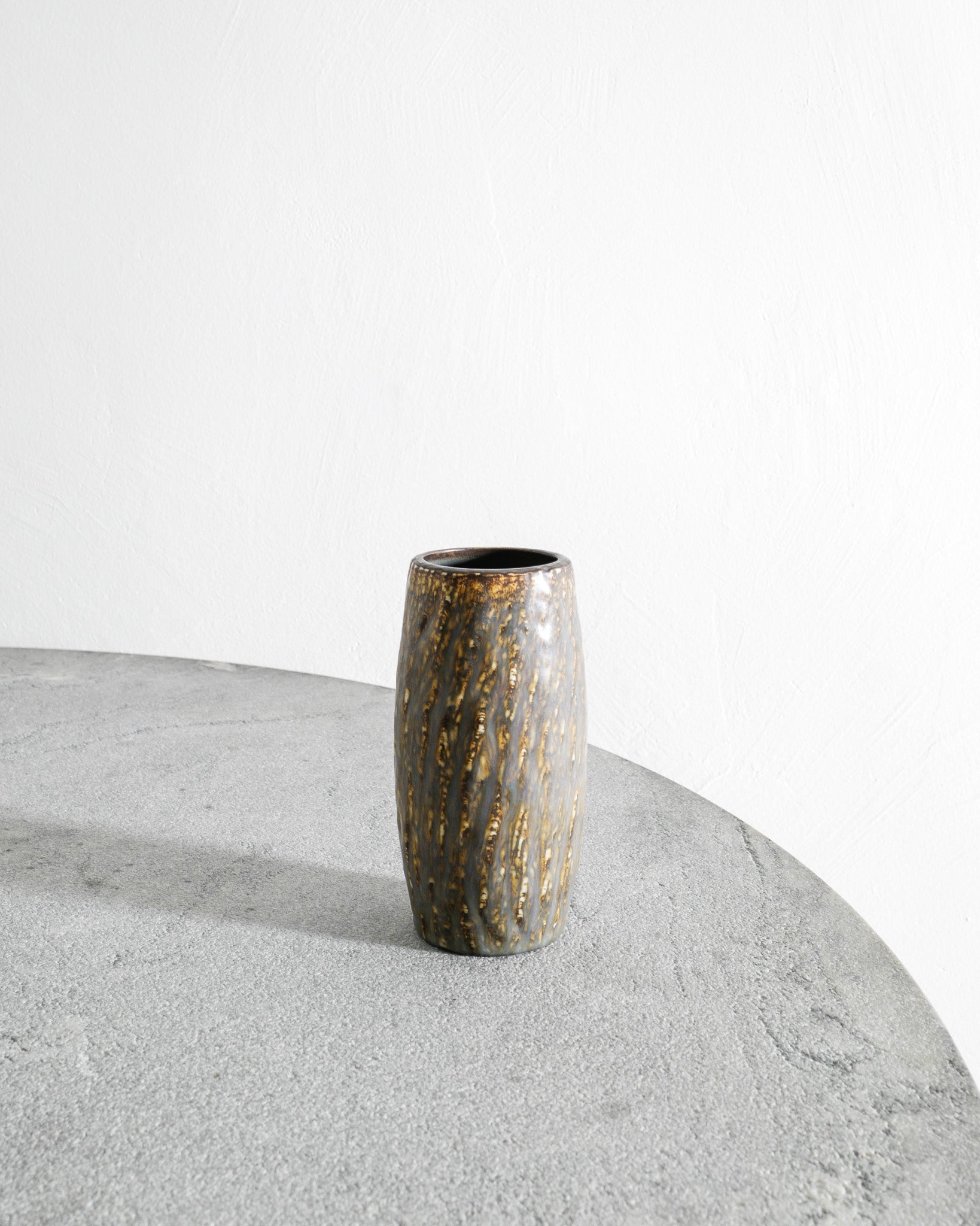 GUNNAR NYLUND "RUBUS" VASE, 1950s