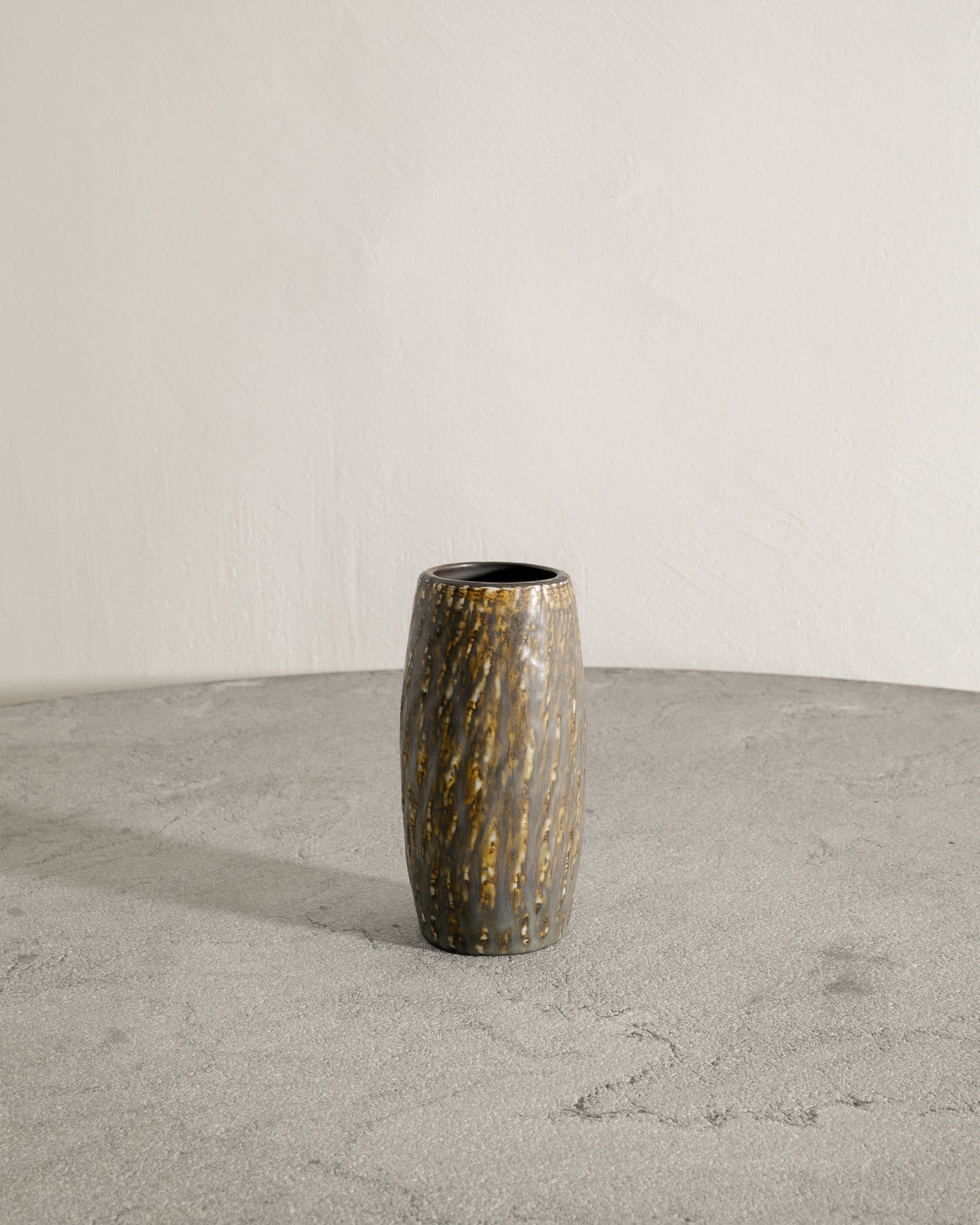 GUNNAR NYLUND "RUBUS" VASE, 1950s
