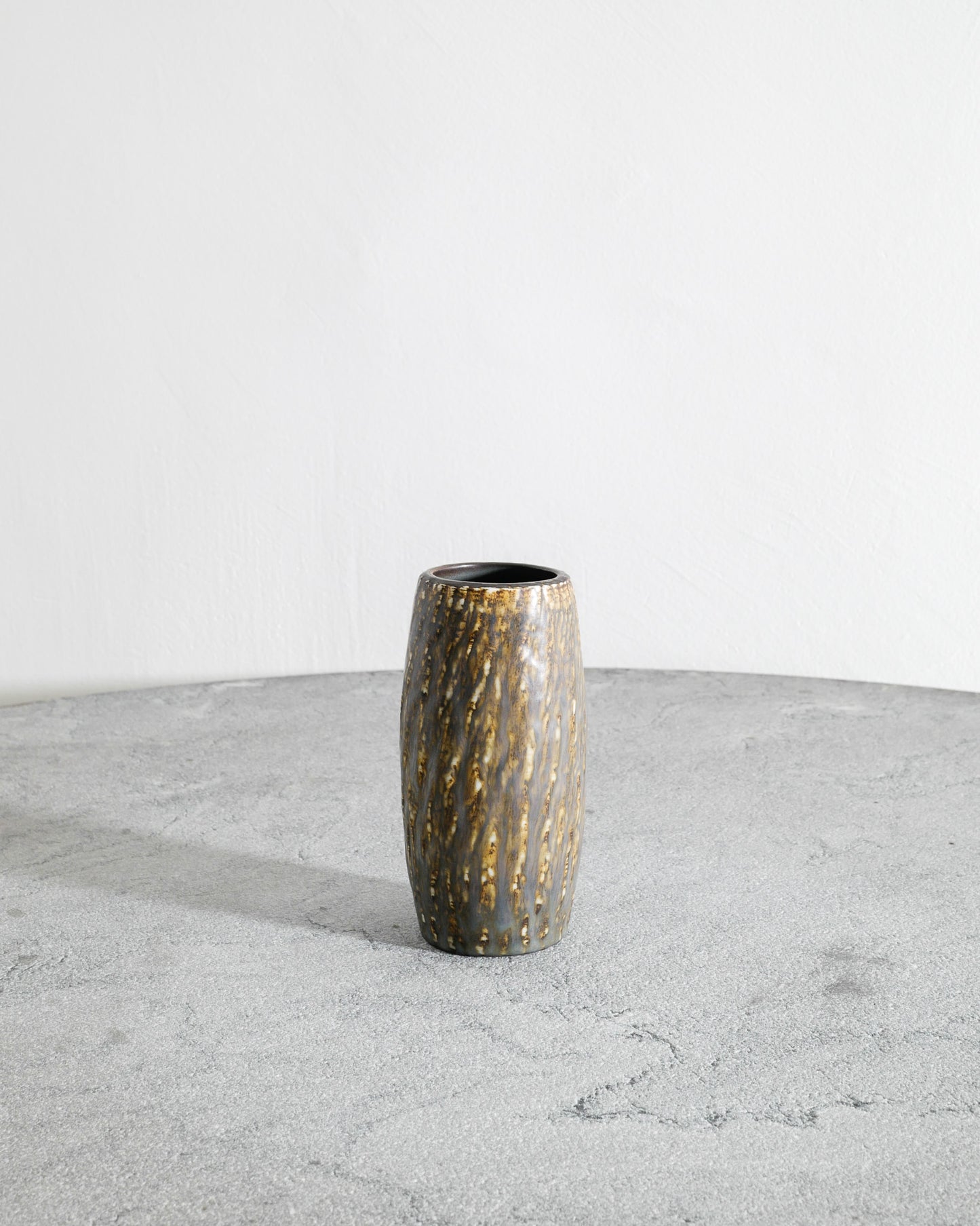 GUNNAR NYLUND "RUBUS" VASE, 1950s