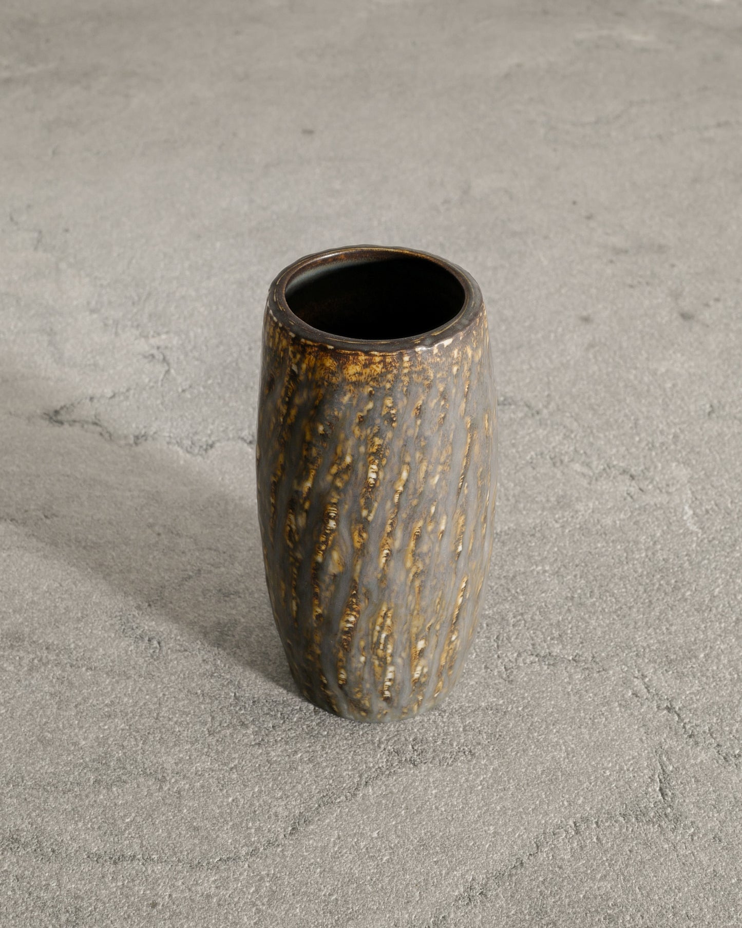 GUNNAR NYLUND "RUBUS" VASE, 1950s