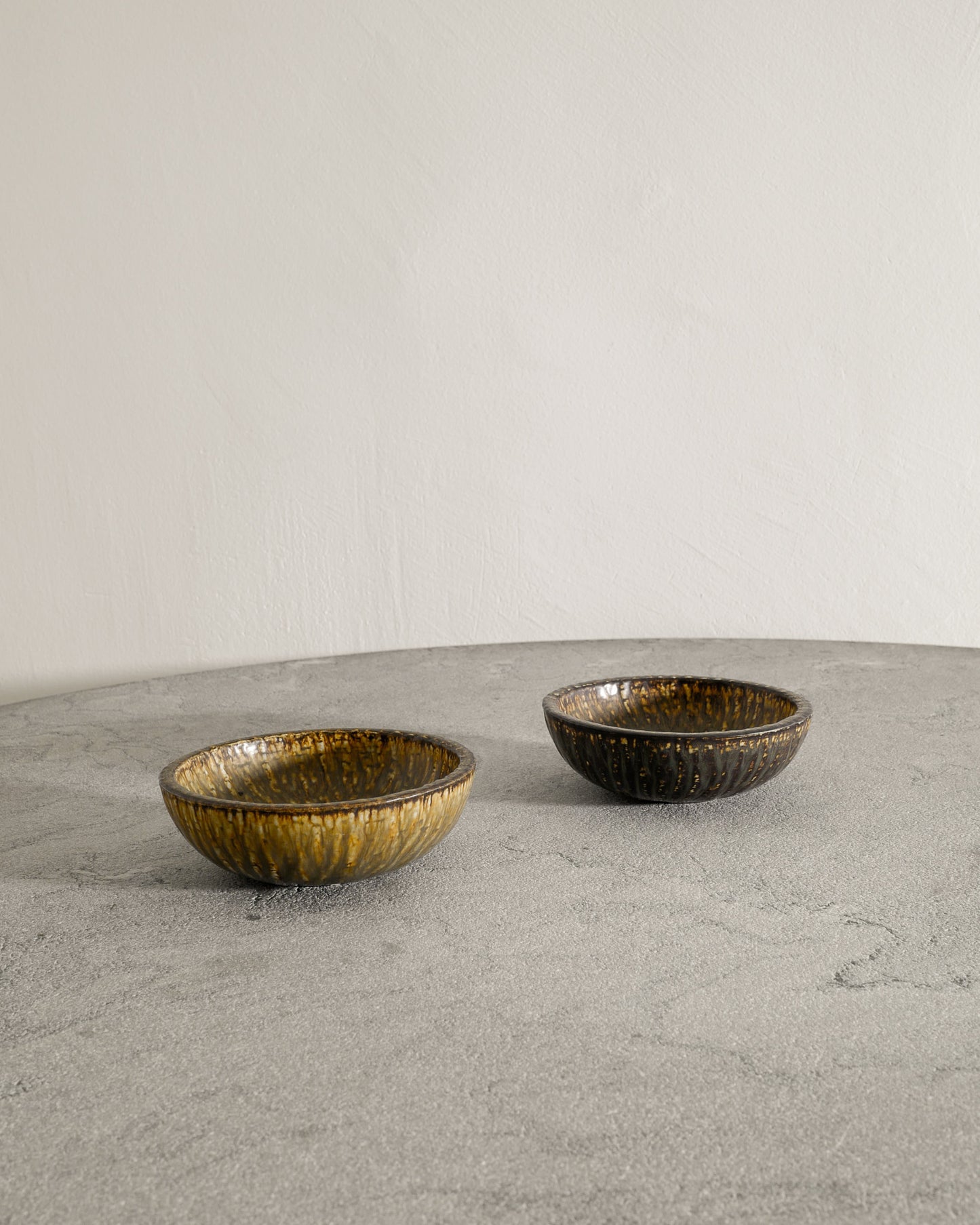 GUNNAR NYLUND RUBUS BOWLS, 1950s