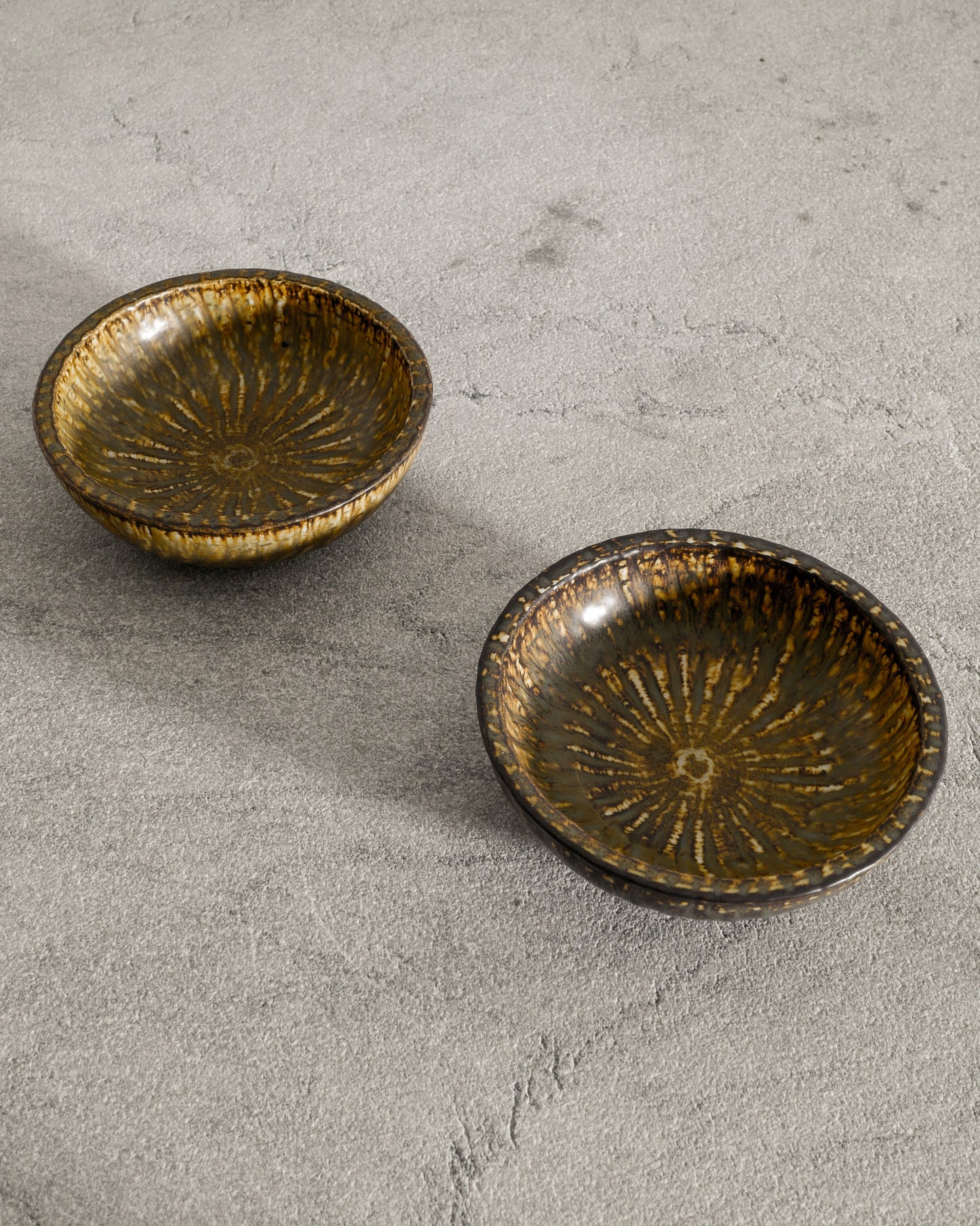GUNNAR NYLUND RUBUS BOWLS, 1950s