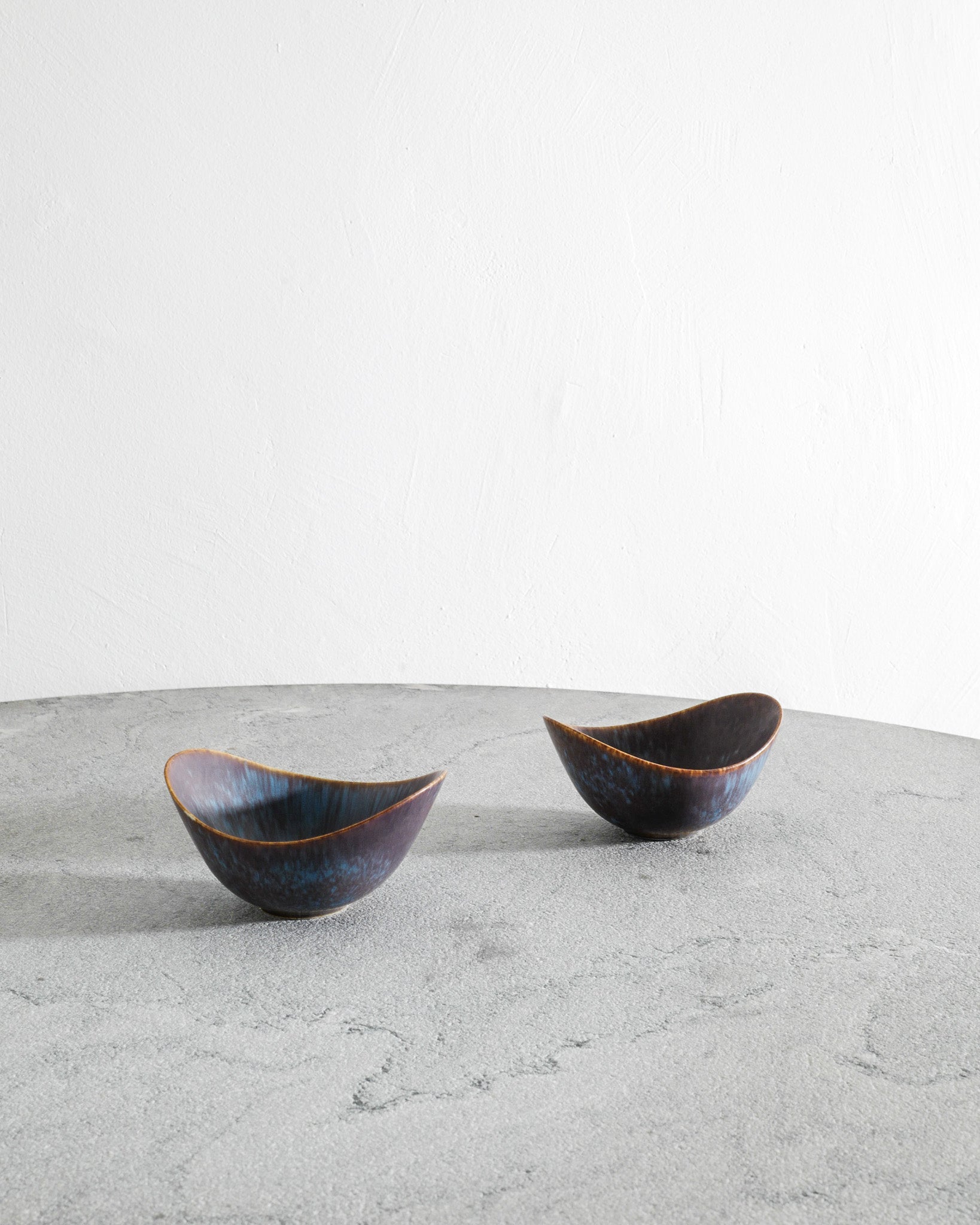 PAIR OF GUNNAR NYLUND "ARO" BOWLS, 1950s