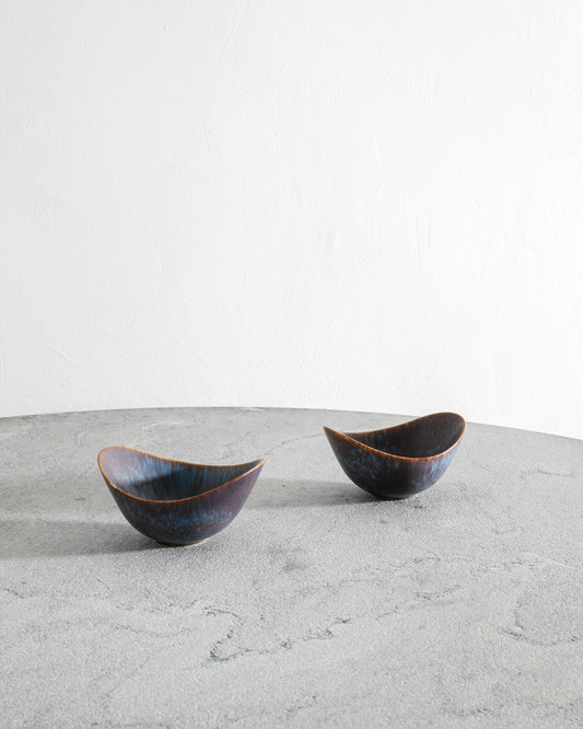 PAIR OF GUNNAR NYLUND "ARO" BOWLS, 1950s