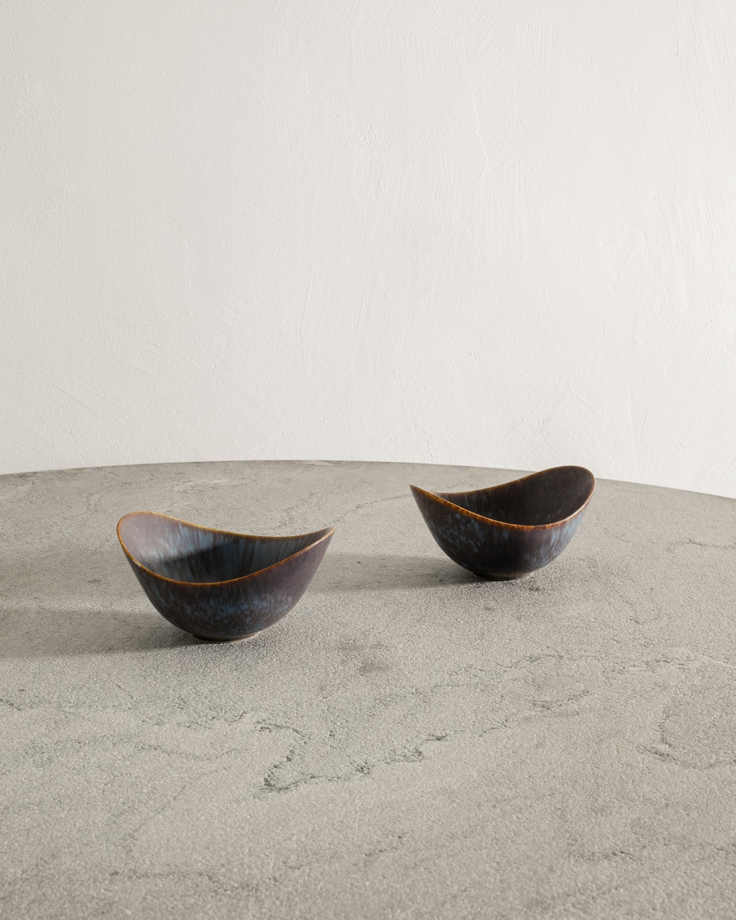 GUNNAR NYLUND "ARO" BOWLS, 1950s
