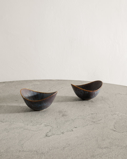 GUNNAR NYLUND "ARO" BOWLS, 1950s