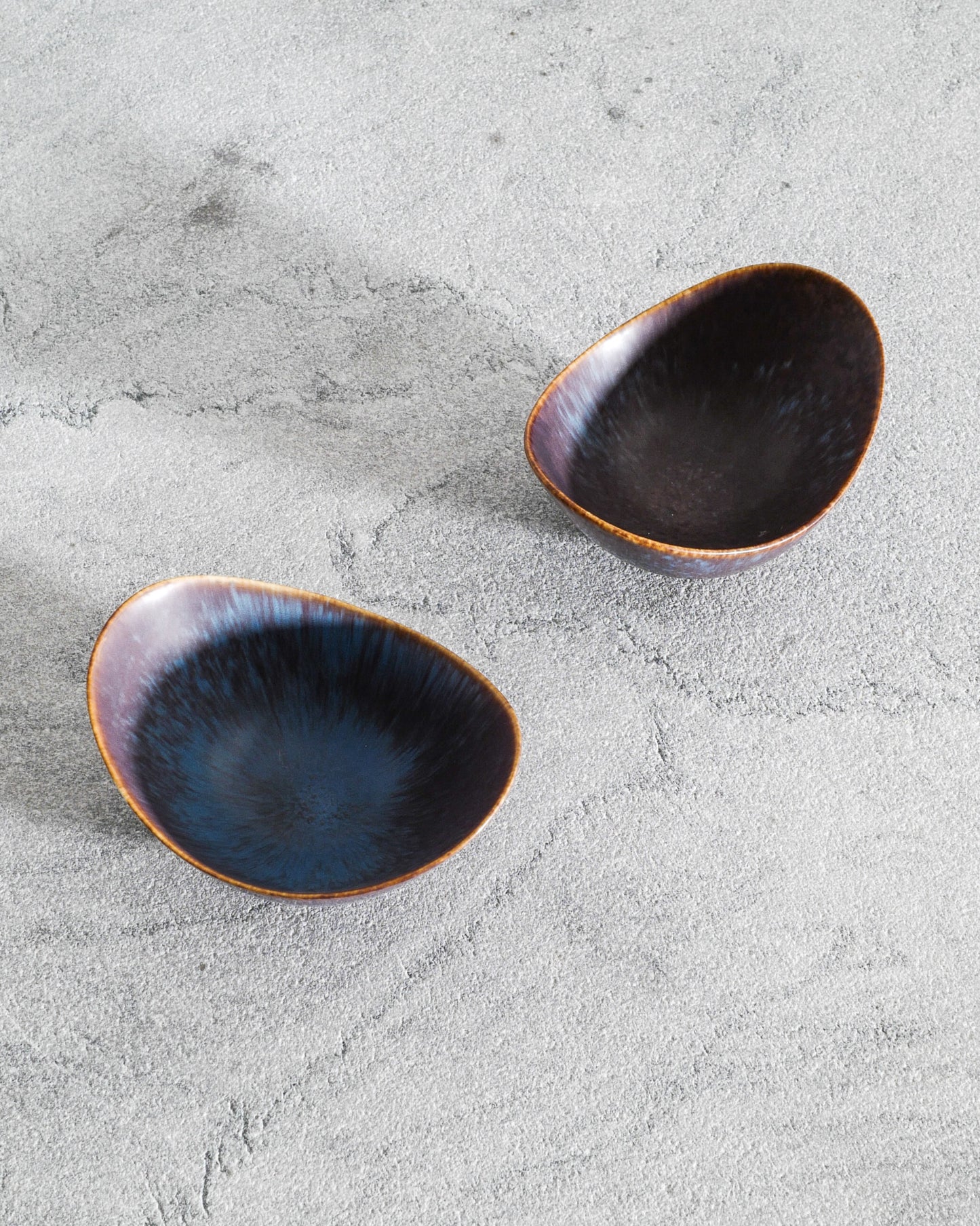 PAIR OF GUNNAR NYLUND "ARO" BOWLS, 1950s