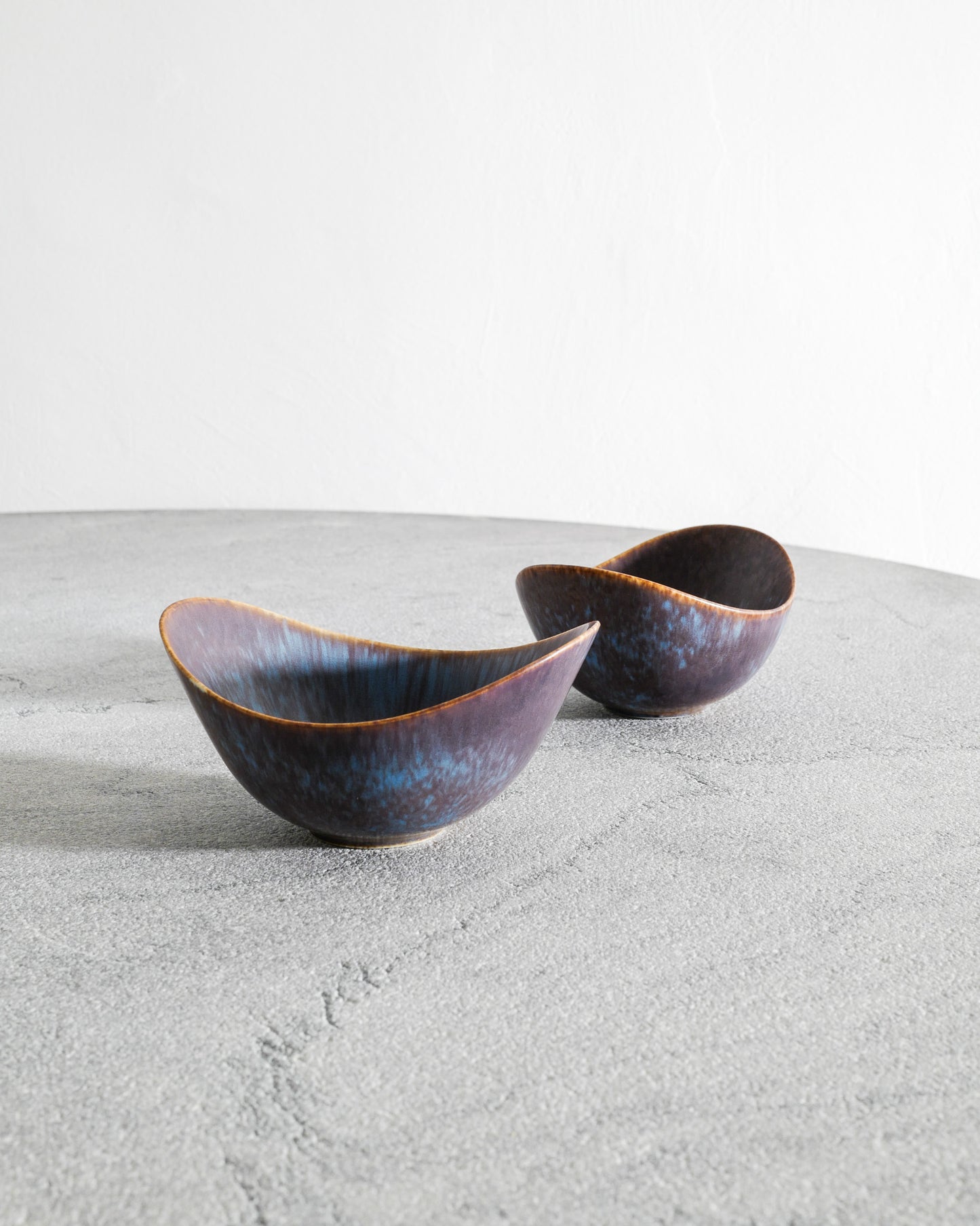 PAIR OF GUNNAR NYLUND "ARO" BOWLS, 1950s