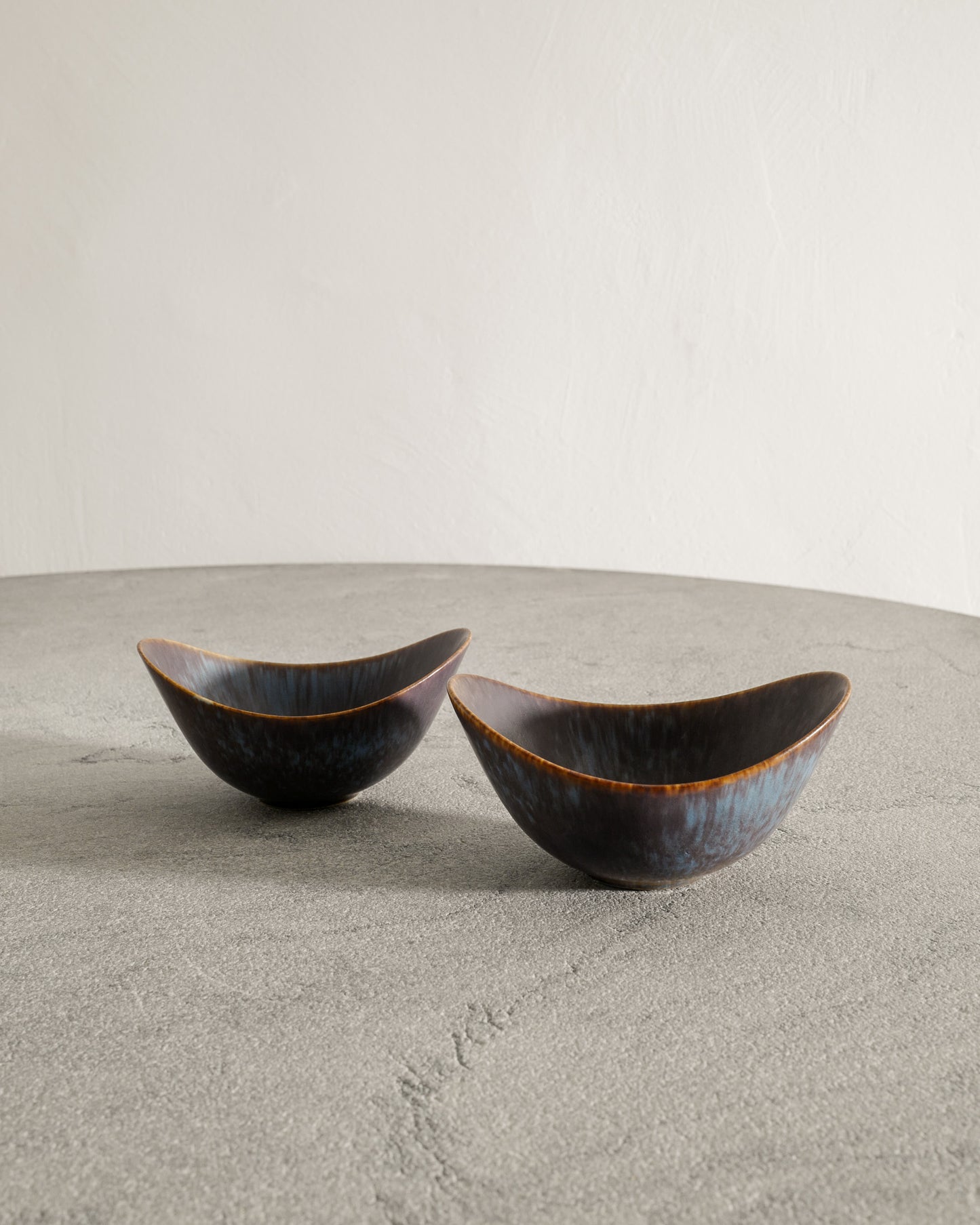 GUNNAR NYLUND "ARO" BOWLS, 1950s