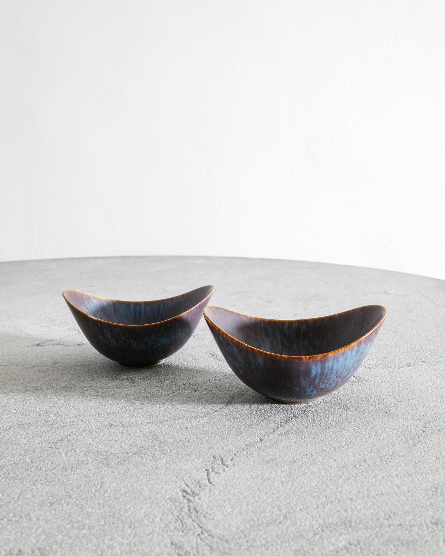 PAIR OF GUNNAR NYLUND "ARO" BOWLS, 1950s