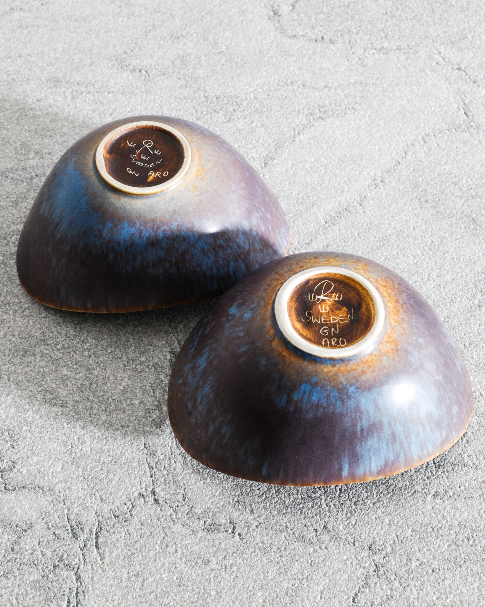 PAIR OF GUNNAR NYLUND 