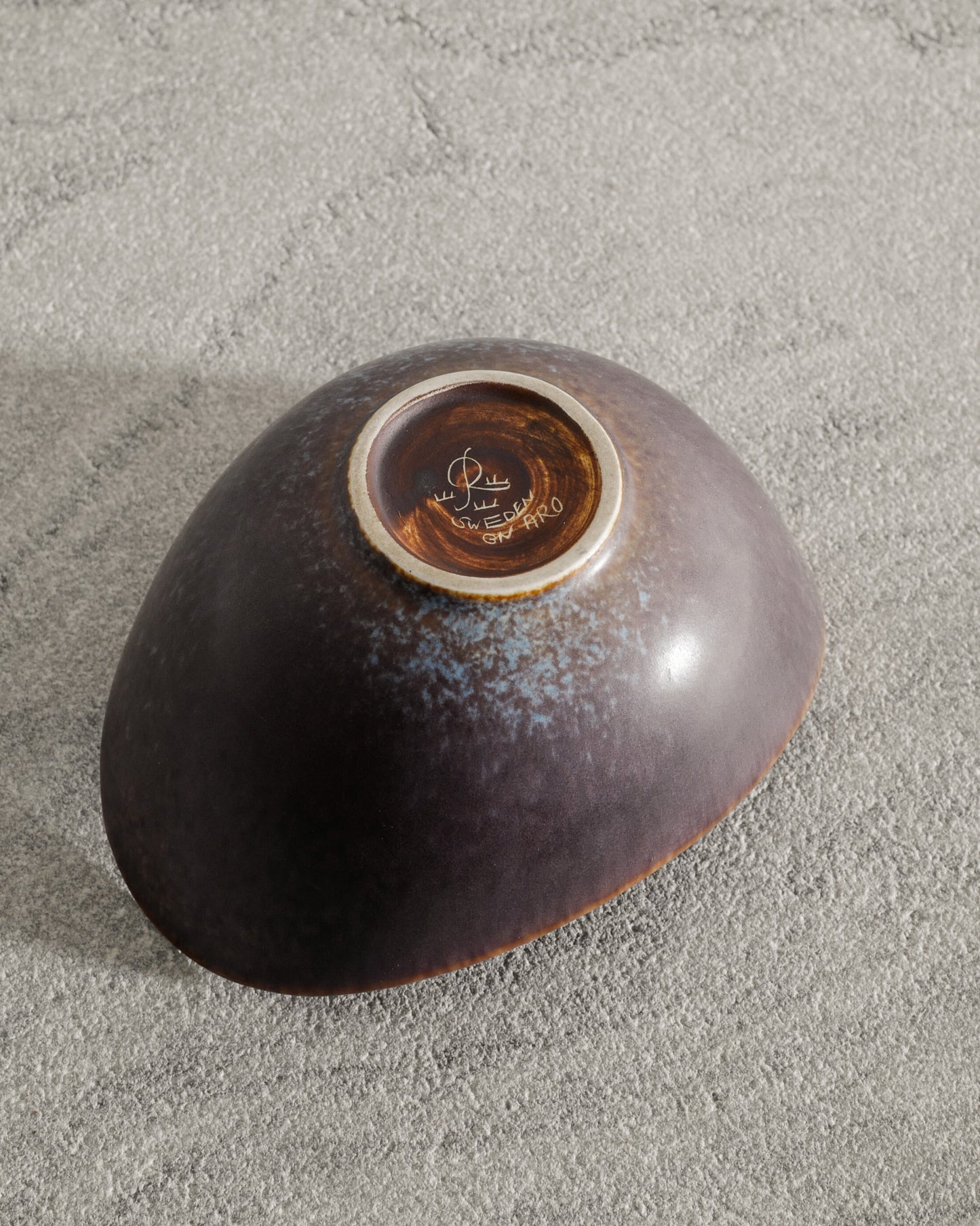 GUNNAR NYLYND "ARO" BOWL, 1950s