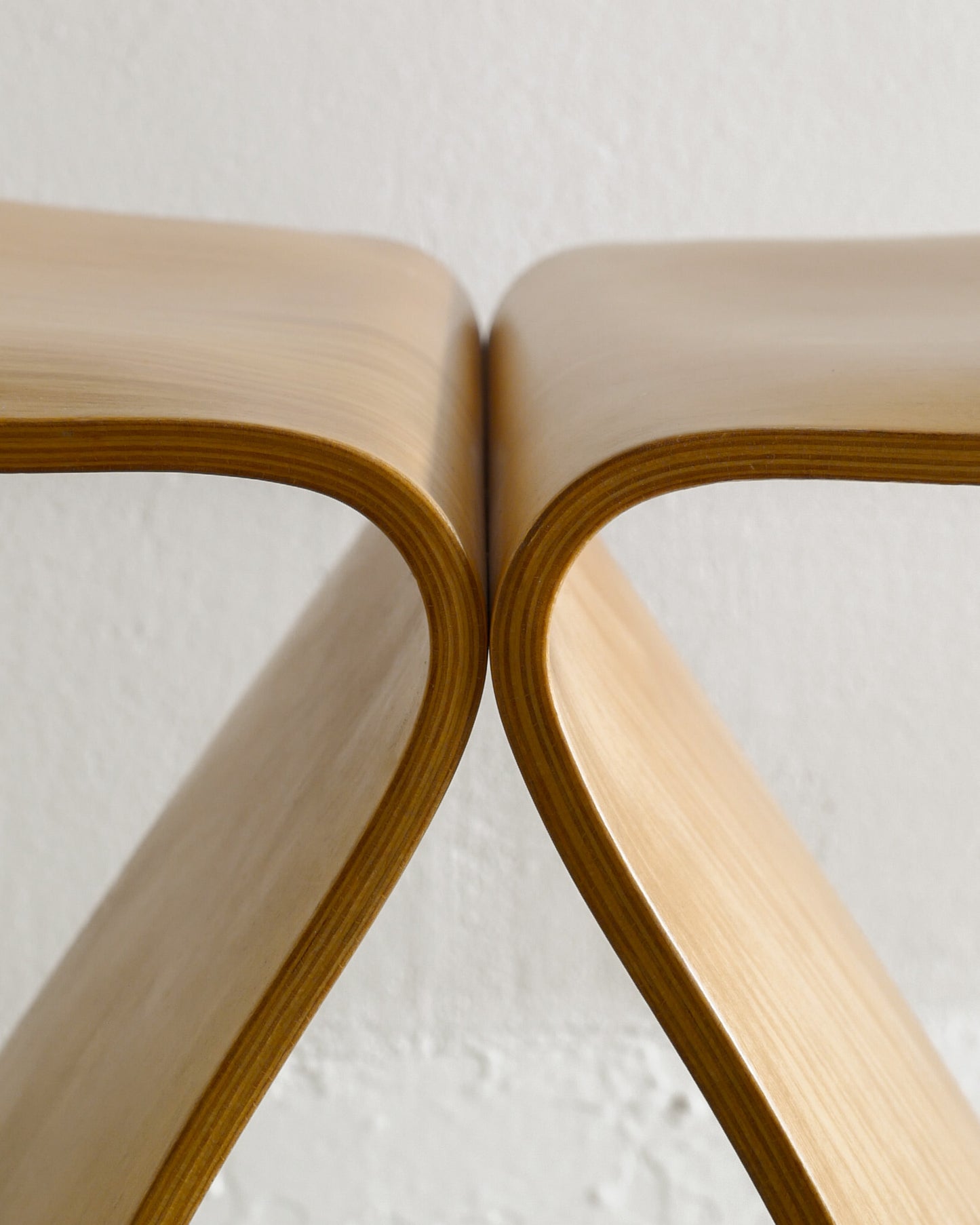 SORI YANAGI BUTTERFLY STOOL BY TENDO
