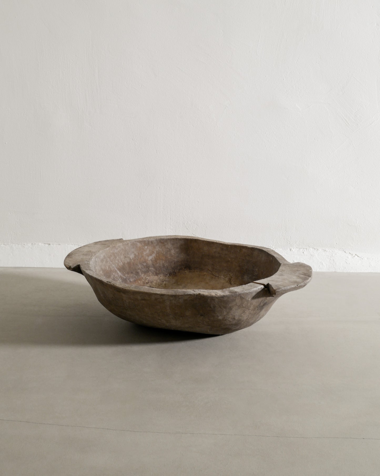 ANTIQUE SWEDISH WOODEN TRAY, 1800s
