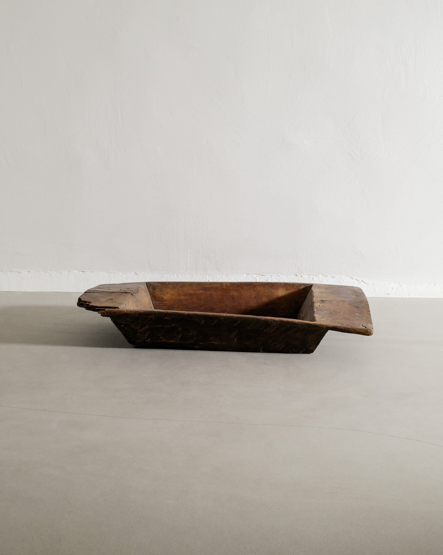 ANTIQUE SWEDISH WOODEN TRAY, 1800s