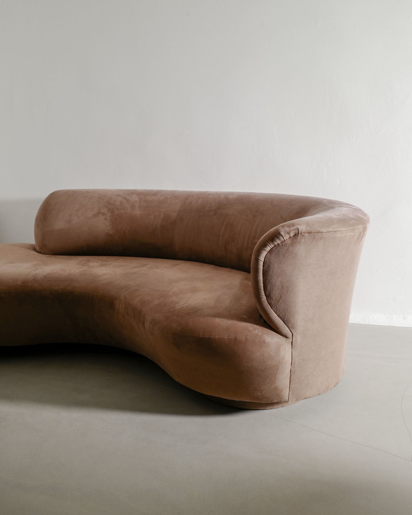 SERPENTINE SOFA, 1990s