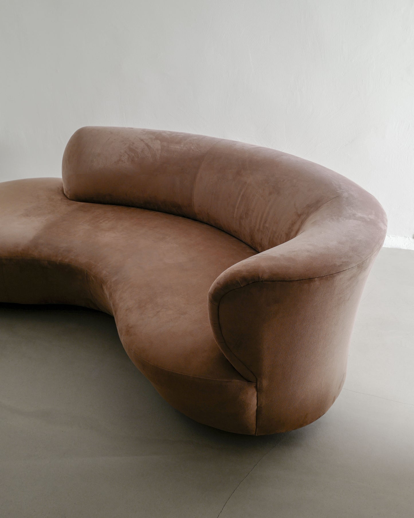 SERPENTINE SOFA, 1990s