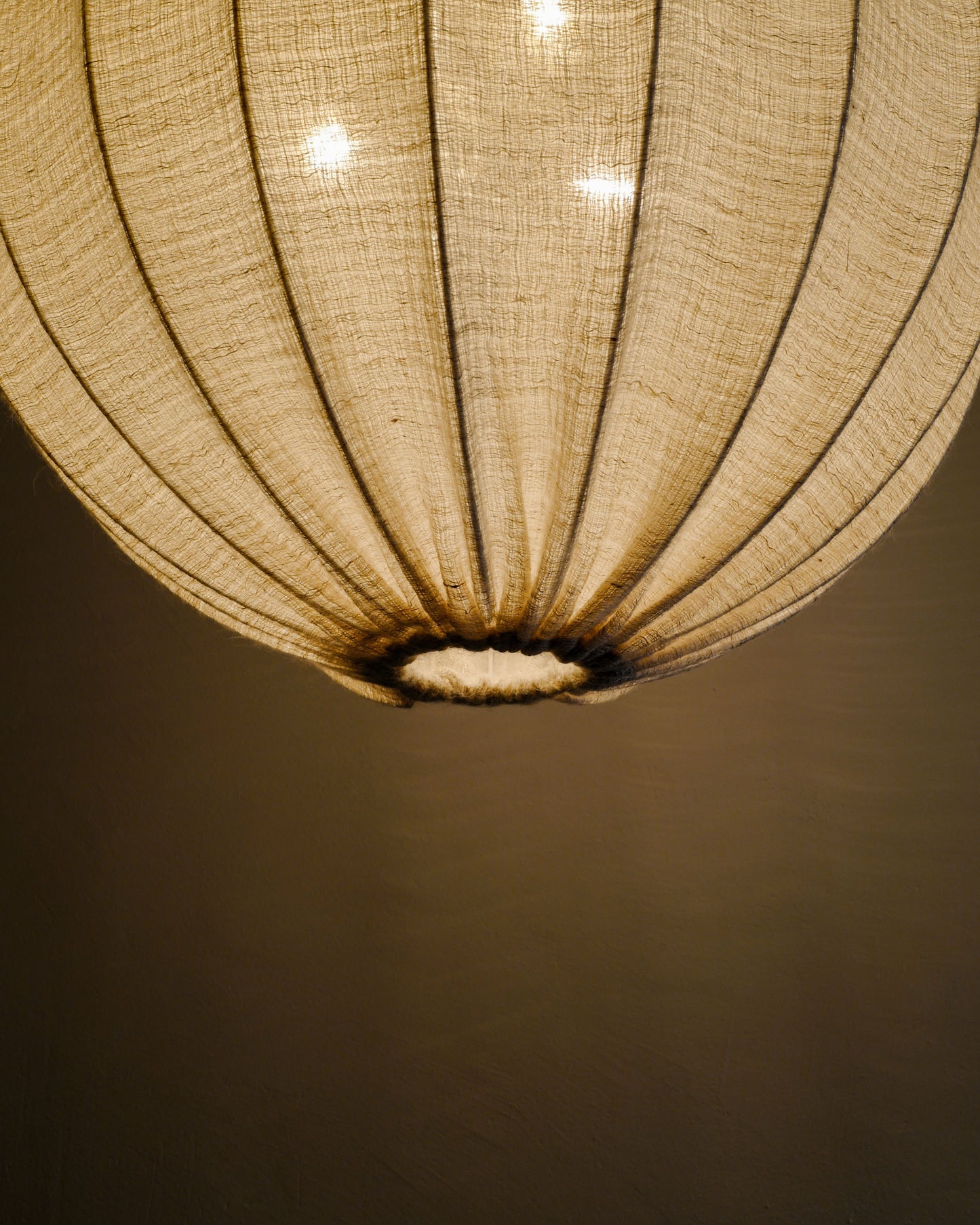 HANS-AGNE JAKOBSSON CEILING LAMP, 1960s