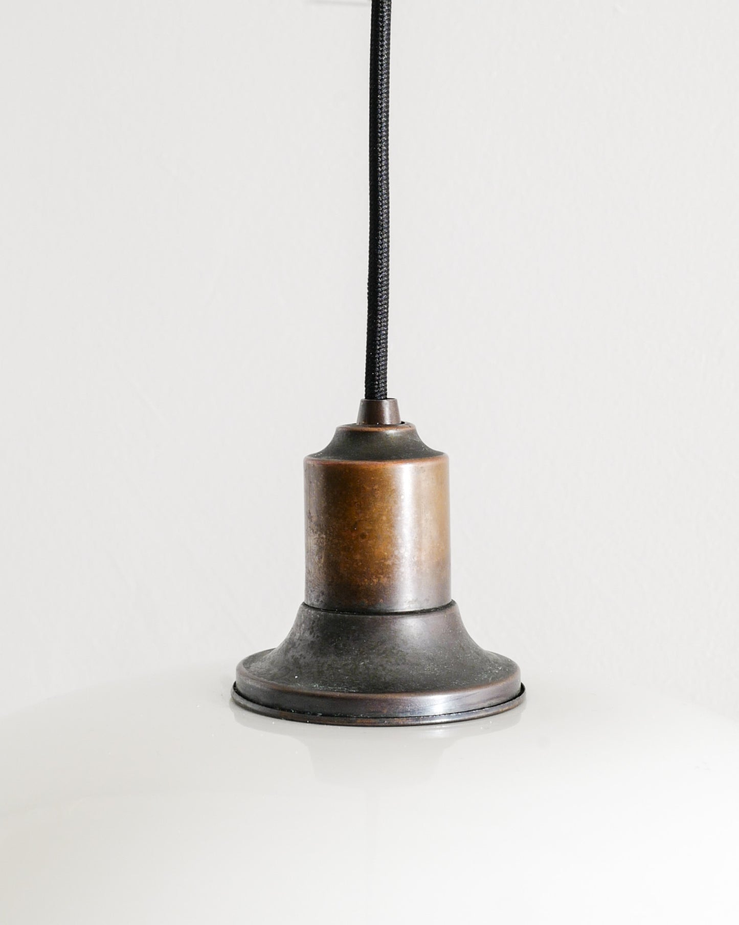 POUL HENNINGSEN "D.R.P / PH-3,5" LAMP, 1930s
