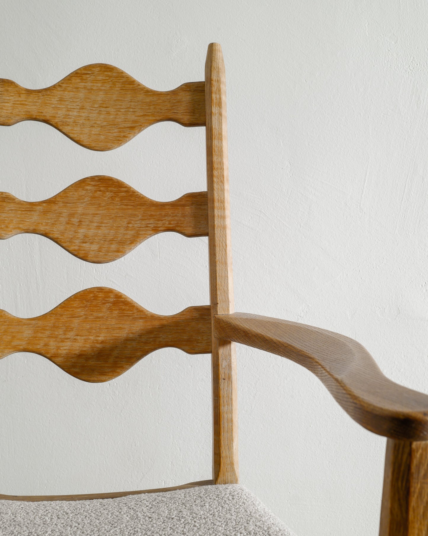 HENNING KJAERNULF ARMCHAIRS, 1950s